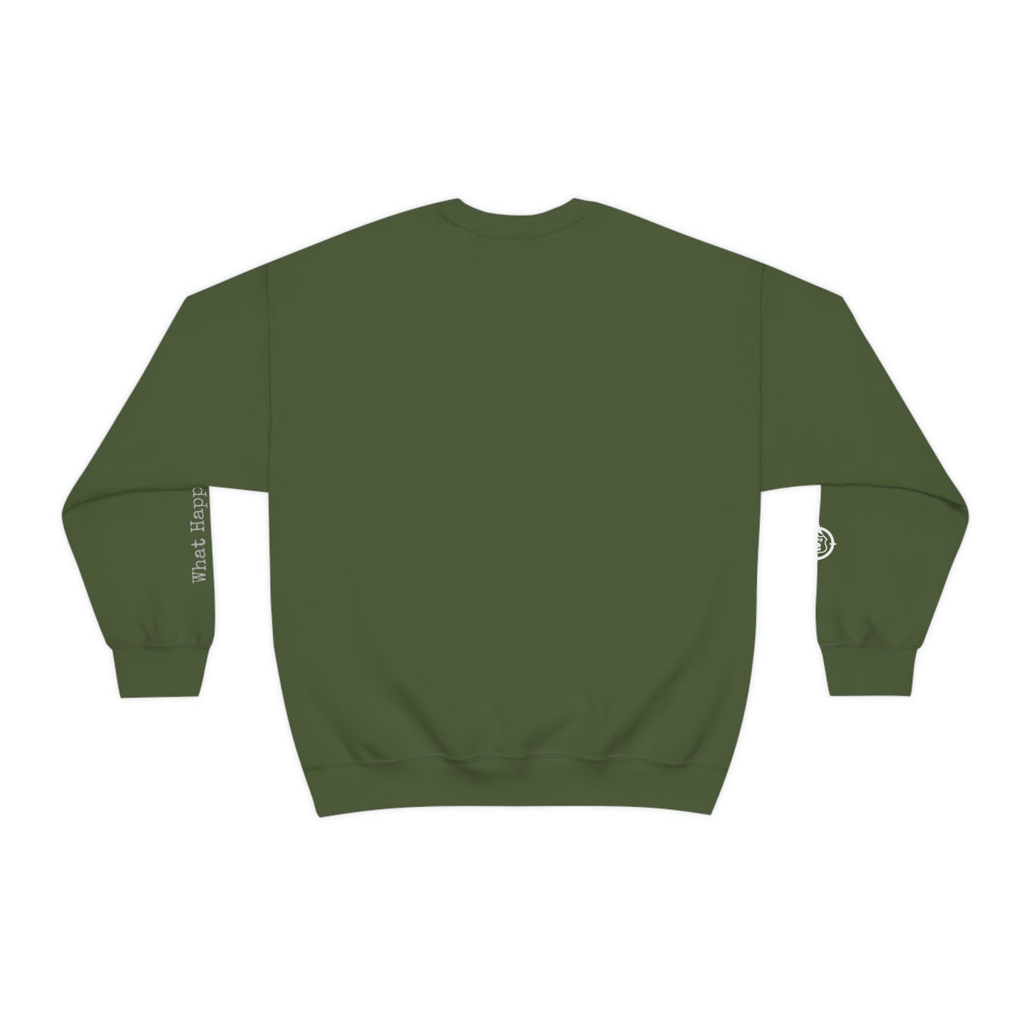 Remember That Night - Cabin Key - Lake Vermilion - North of Hwy 2 - Unisex Heavy Blend™ Crewneck Sweatshirt