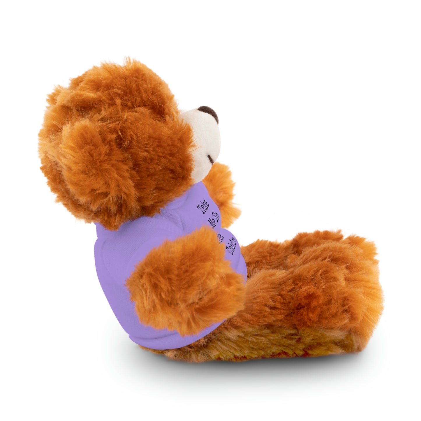 Take Me To The Cabin - 3+ Toddler / Child - Stuffed Animals with Tee
