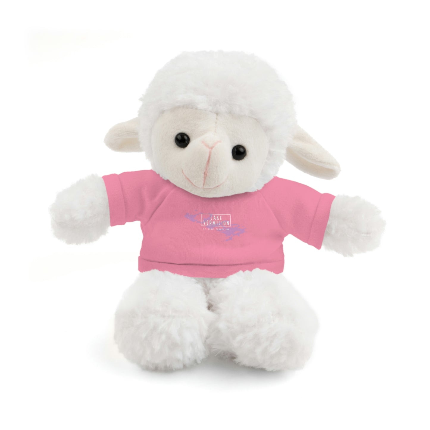 Lake Vermilion - MN - 3+ Toddler / Child - Stuffed Animals with Tee