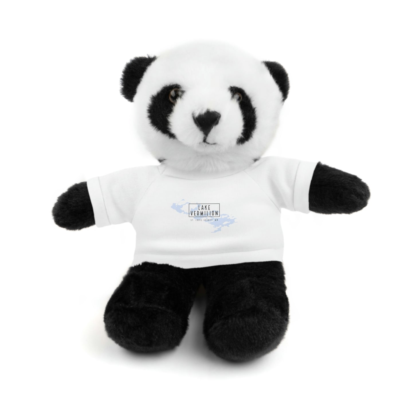 Lake Vermilion - MN - 3+ Toddler / Child - Stuffed Animals with Tee