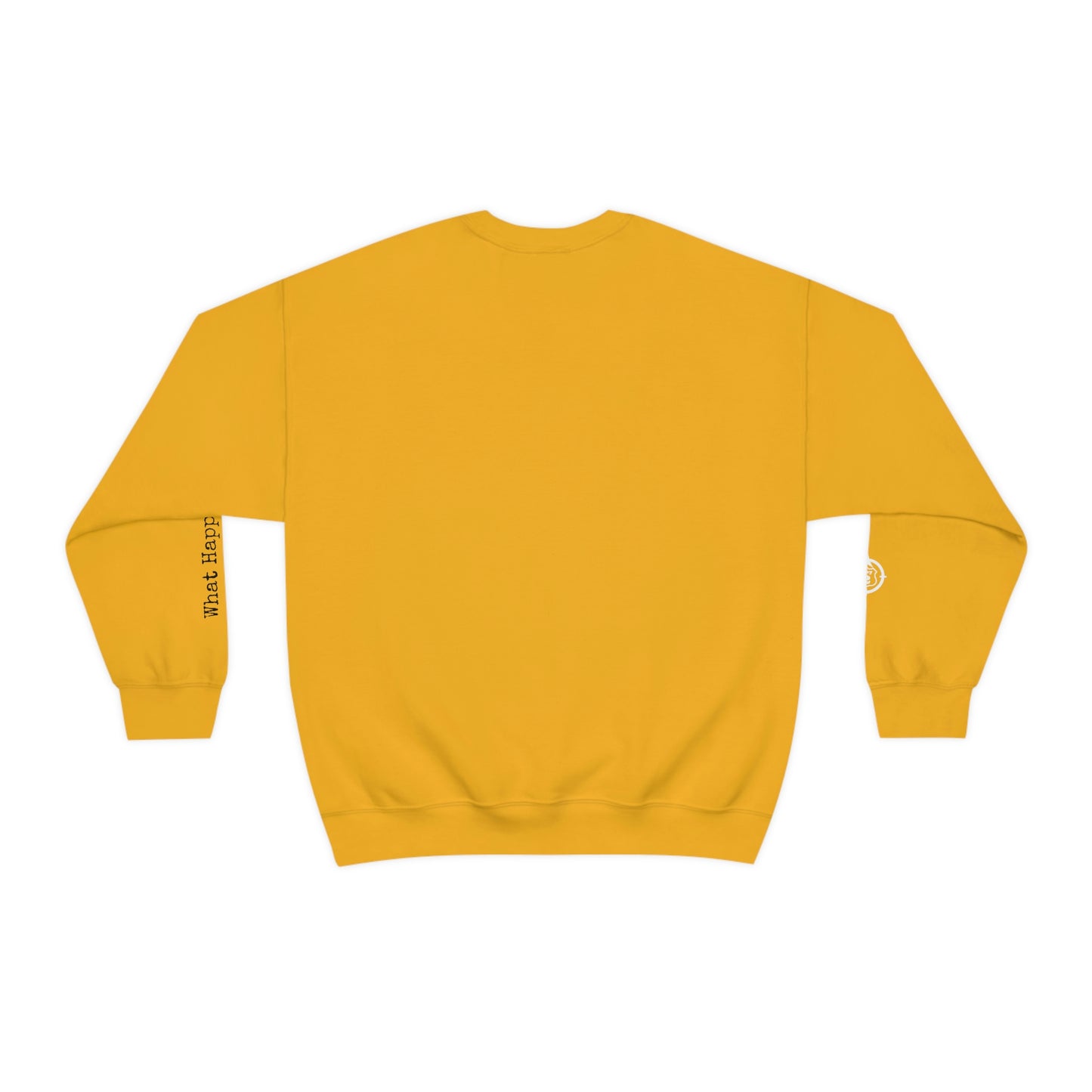 Remember That Night - Deer Camp With $$ - North of Hwy 2 - Unisex Heavy Blend™ Crewneck Sweatshirt - Hunting Theme