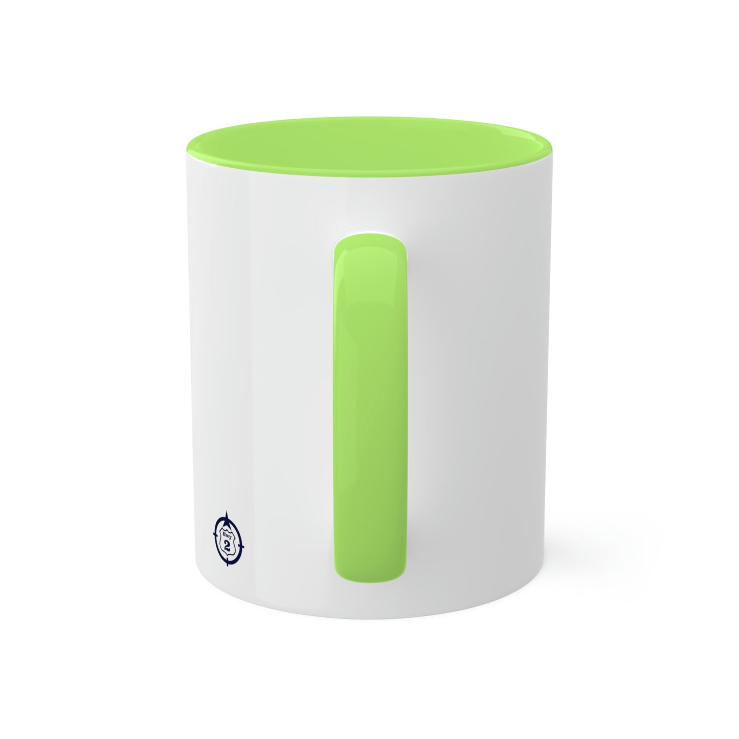 North of Hwy 2 - Colorful Mugs, 11oz