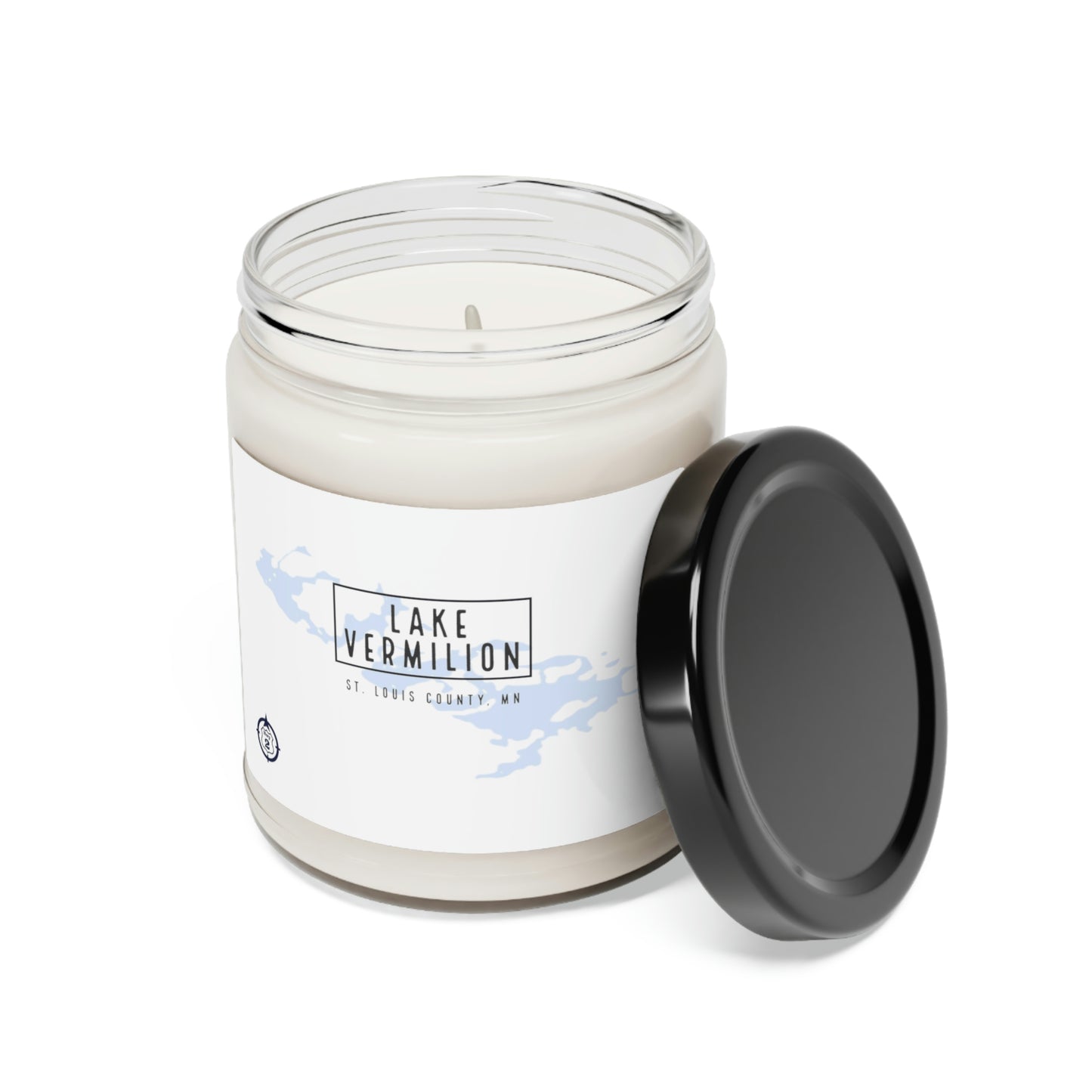 Lake Vermilion, MN - Scented Soy Candle, 9oz