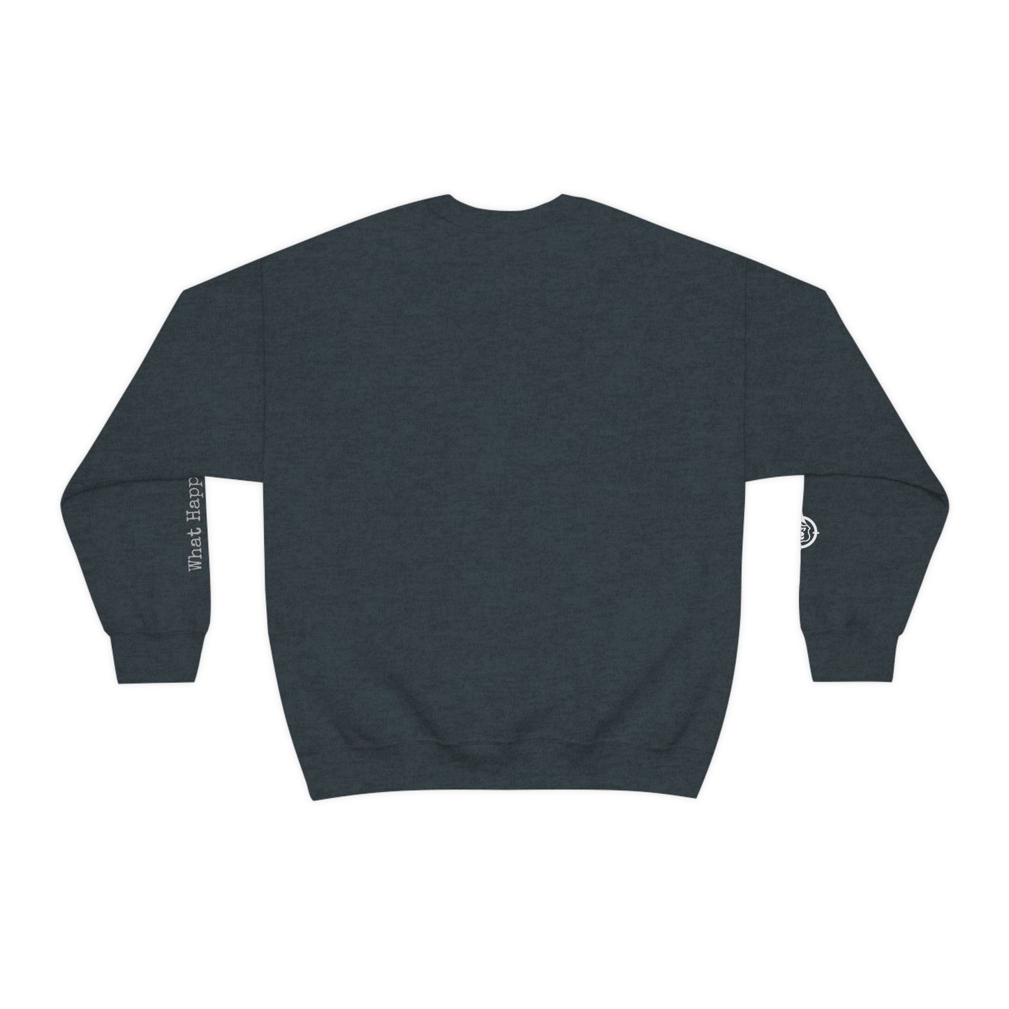 Remember That Night - Cabin Key - Lake Vermilion - North of Hwy 2 - Unisex Heavy Blend™ Crewneck Sweatshirt