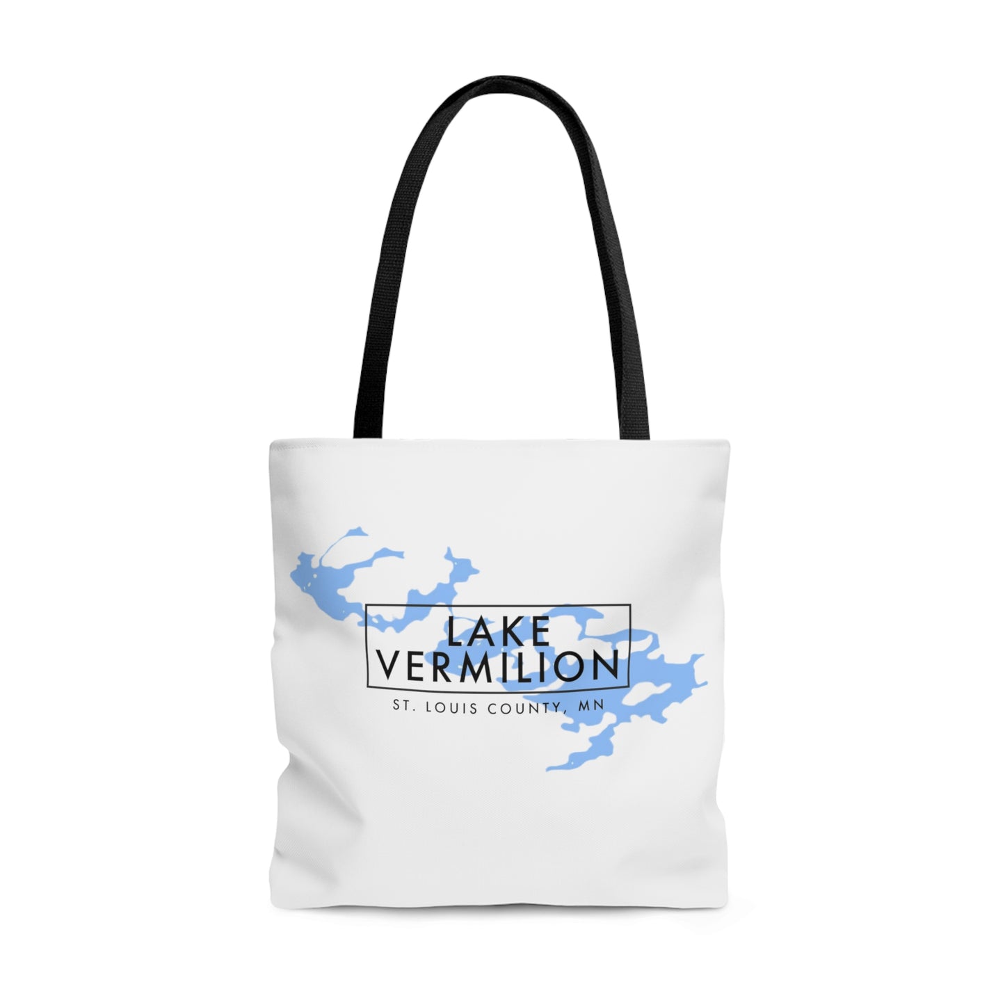 Lake Vermilion - MN - Boat / Beach Bag - Tote Bag