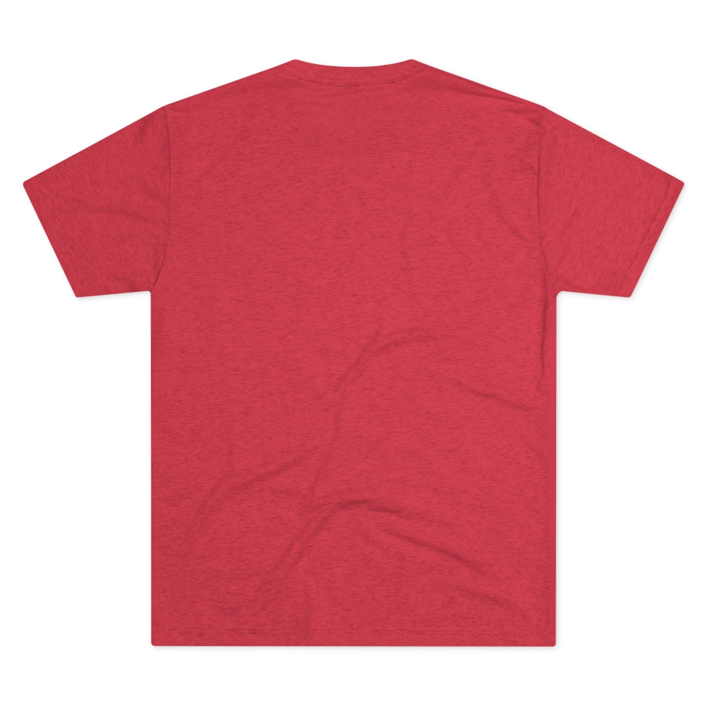 Lake Vermilion - Drinking Team - Lake Image - Unisex Tri-Blend Crew Tee