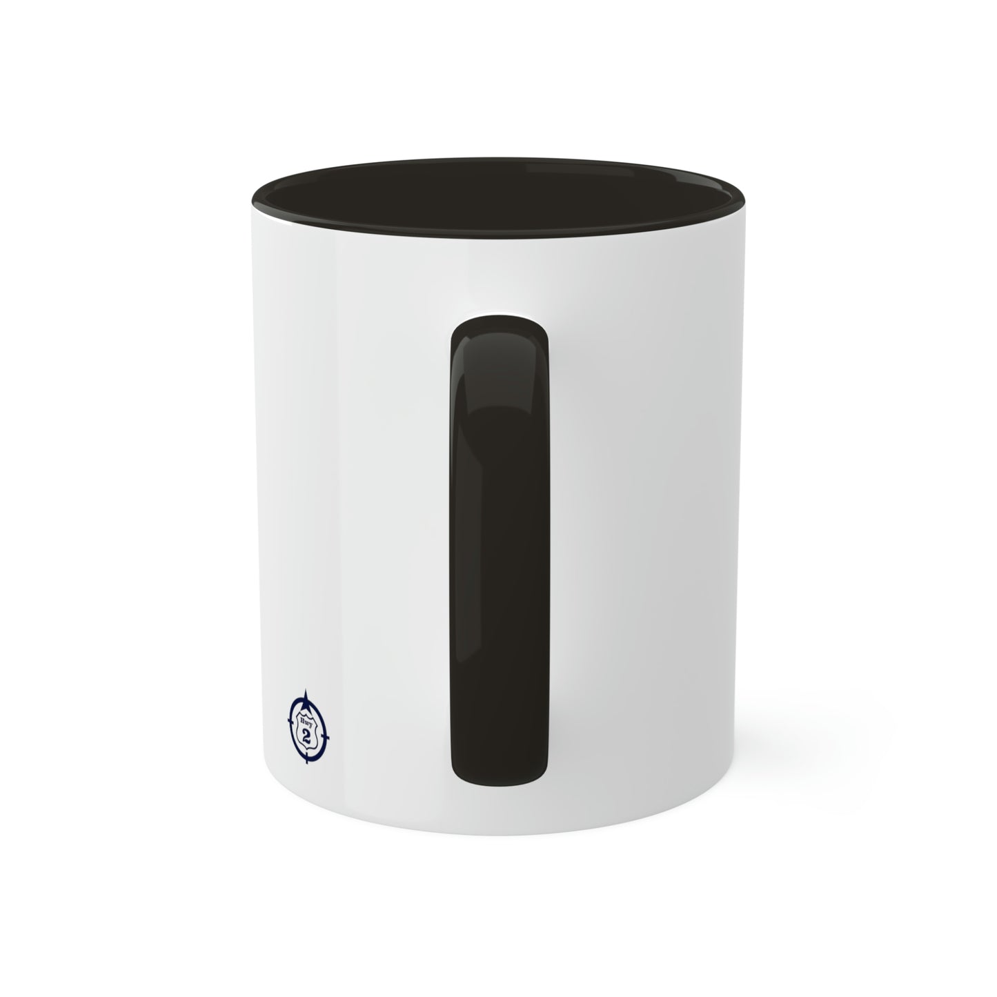 North of Hwy 2 - Colorful Mugs, 11oz