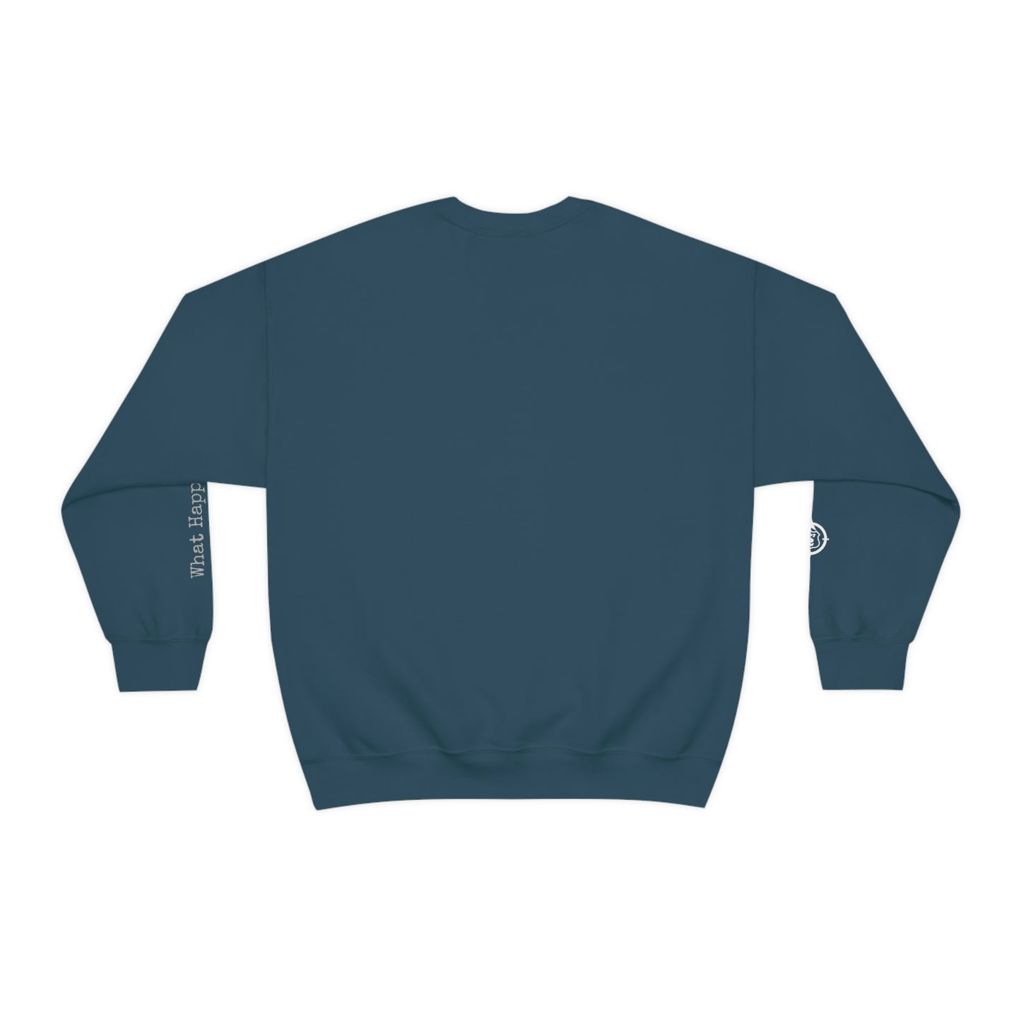 Remember That Night - Cabin Key - Lake Vermilion - North of Hwy 2 - Unisex Heavy Blend™ Crewneck Sweatshirt