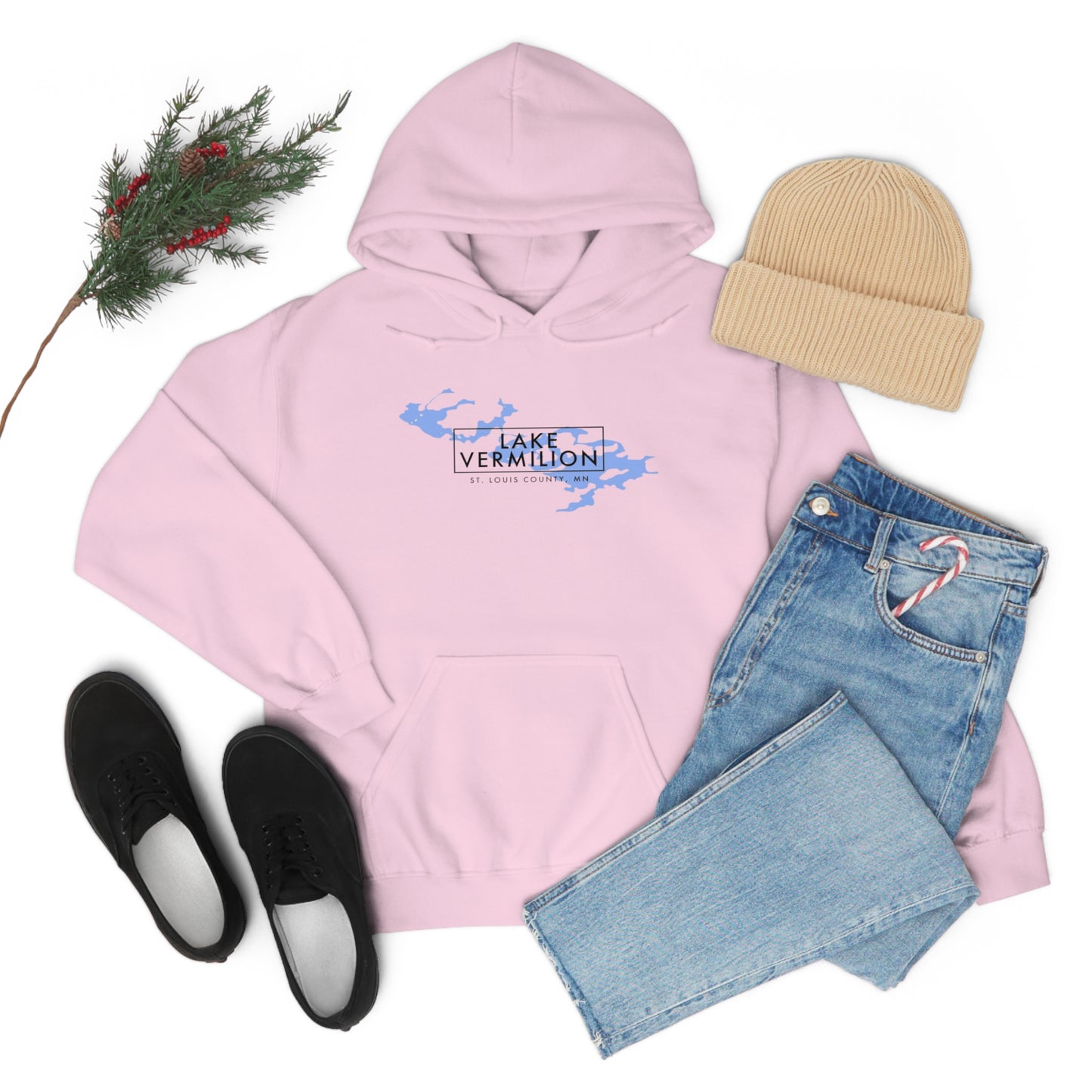 Lake Vermilion - Unisex Heavy Blend™ Hooded Sweatshirt