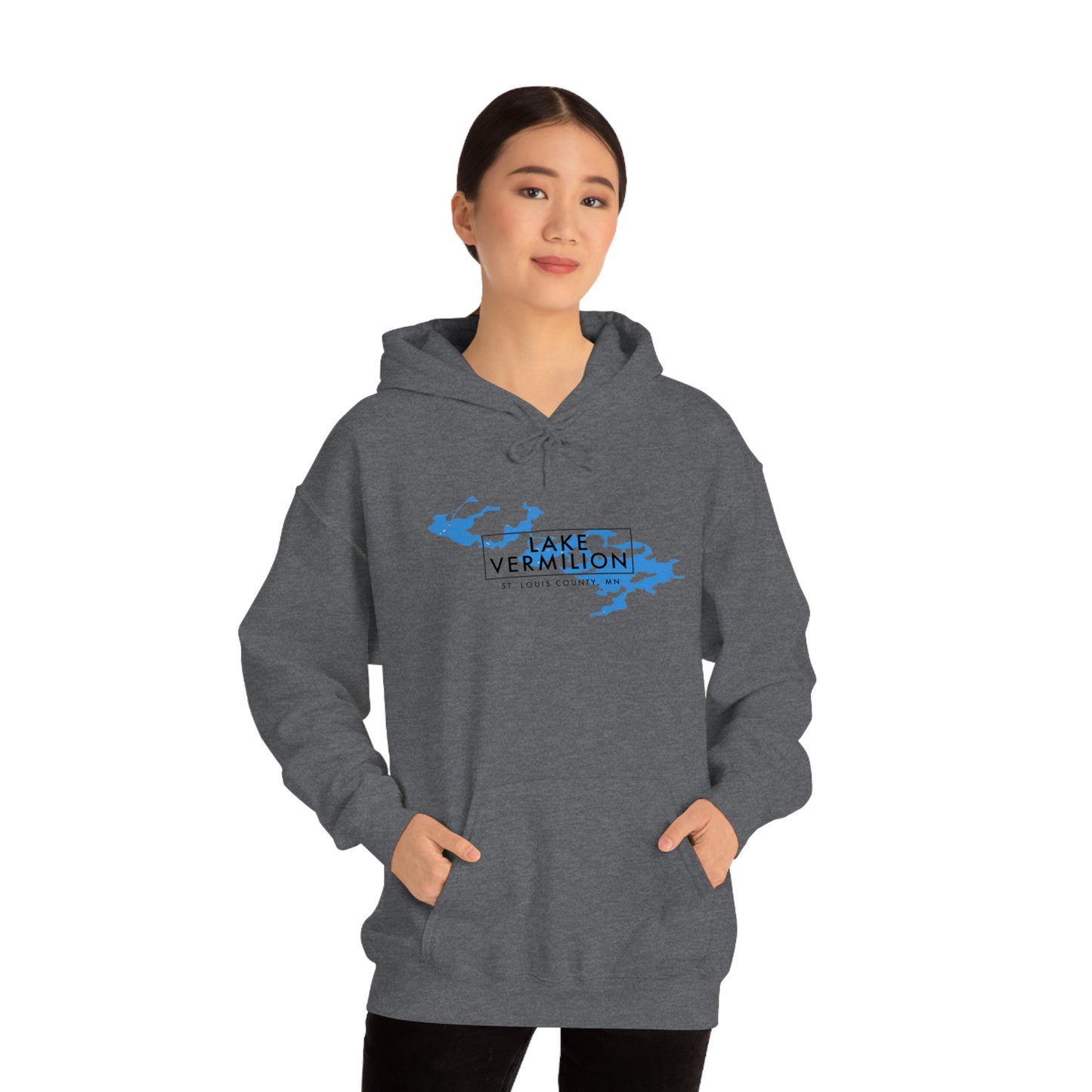 Lake Vermilion - Unisex Heavy Blend™ Hooded Sweatshirt