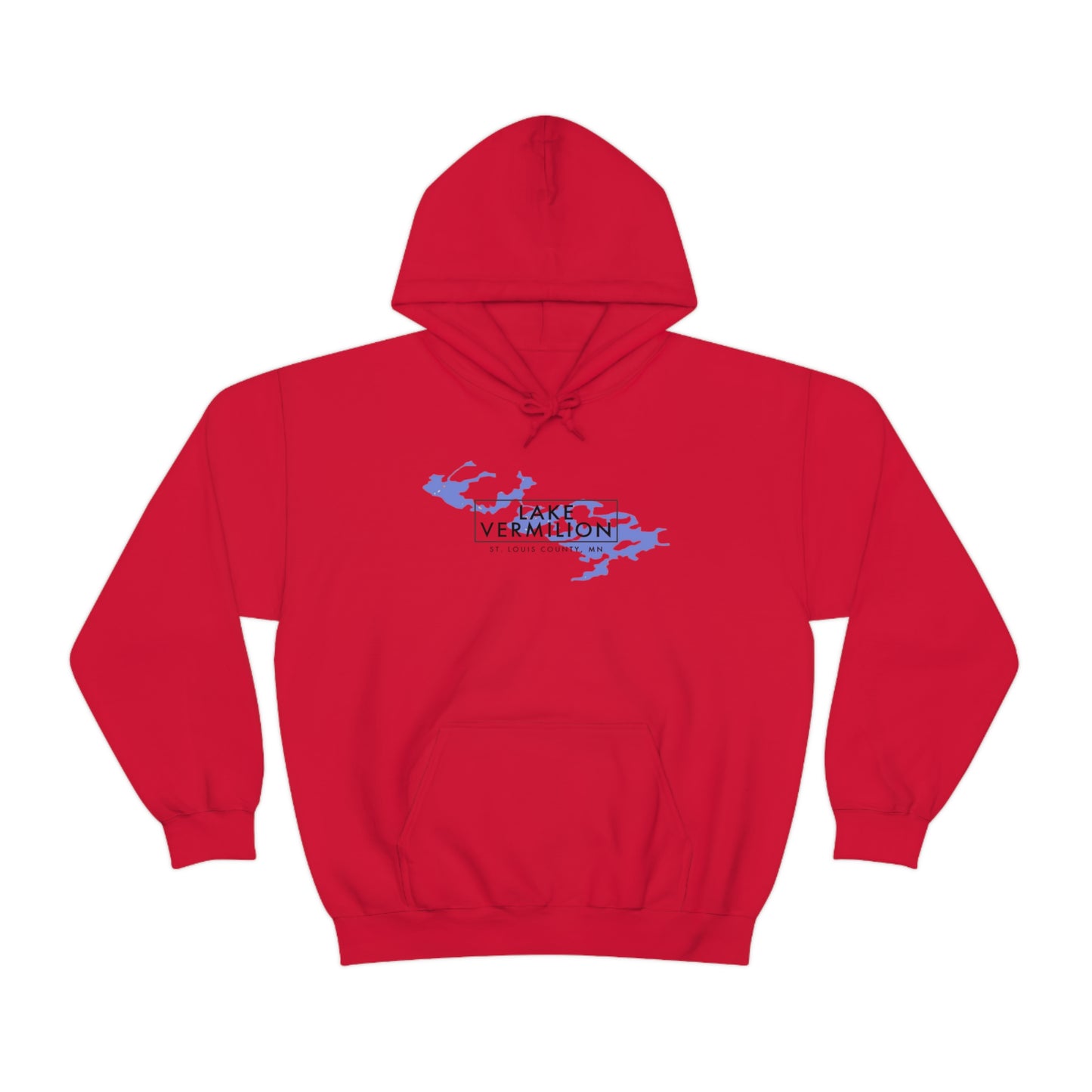 Lake Vermilion - Unisex Heavy Blend™ Hooded Sweatshirt