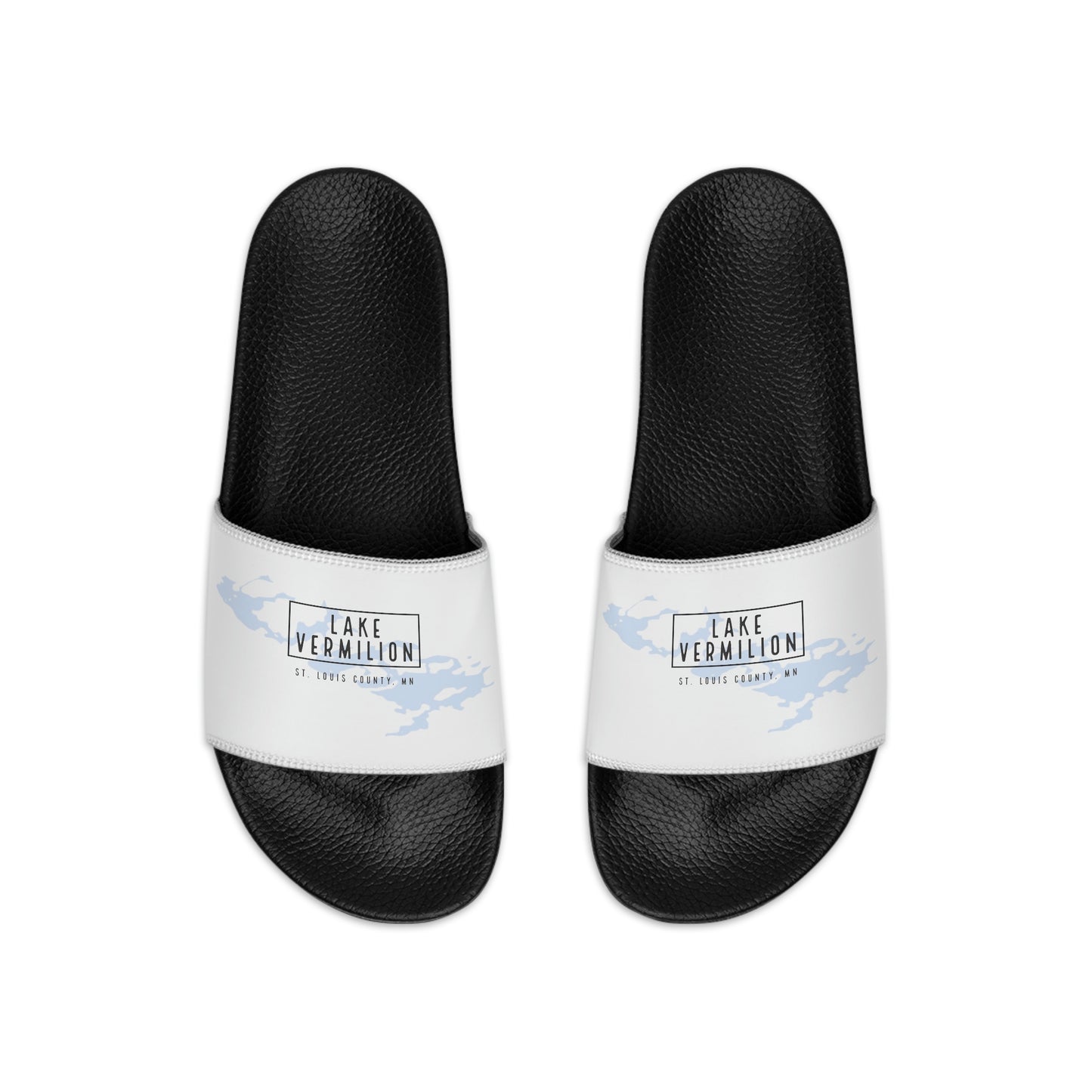 Lake Vermilion - MN - Women's Slide Sandals