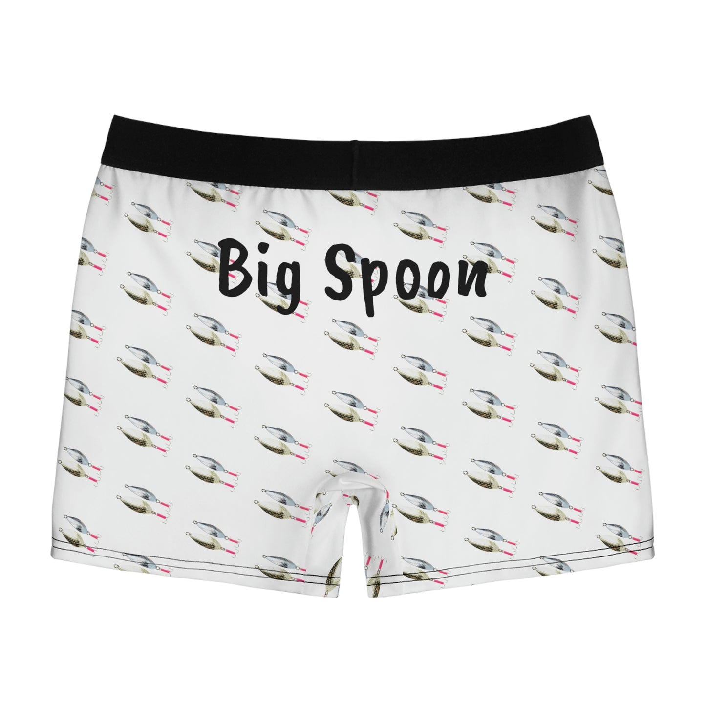 Big Spoon Bait- Fishing Undies - Men's Boxer Briefs