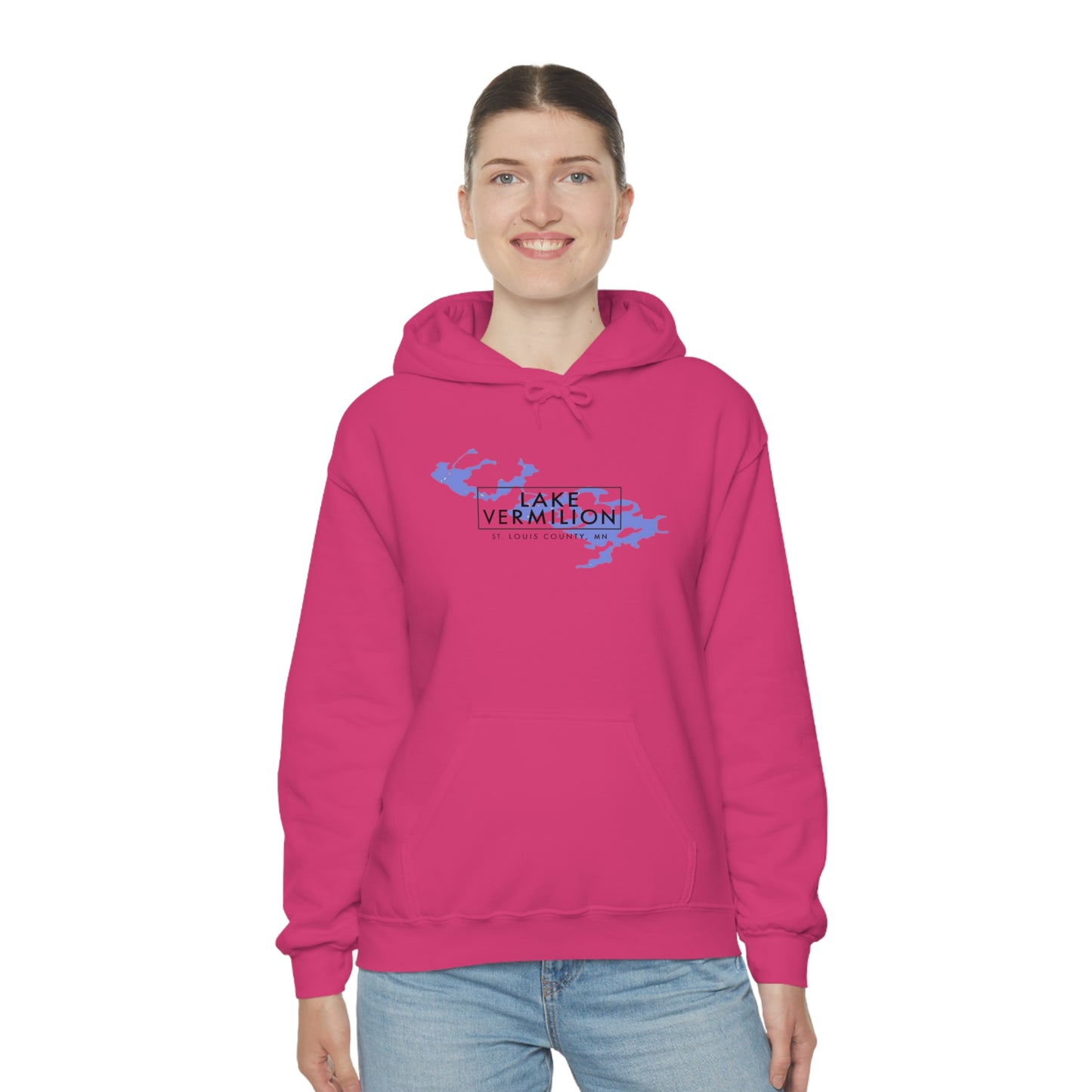 Lake Vermilion - Unisex Heavy Blend™ Hooded Sweatshirt