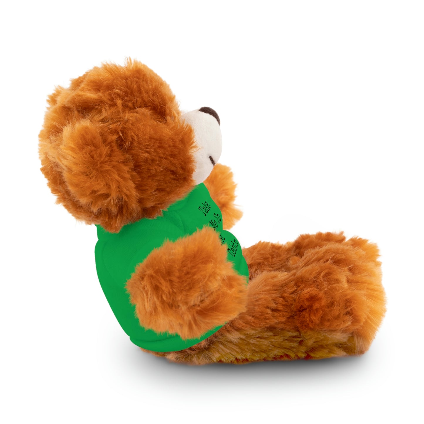 Take Me To The Cabin - 3+ Toddler / Child - Stuffed Animals with Tee