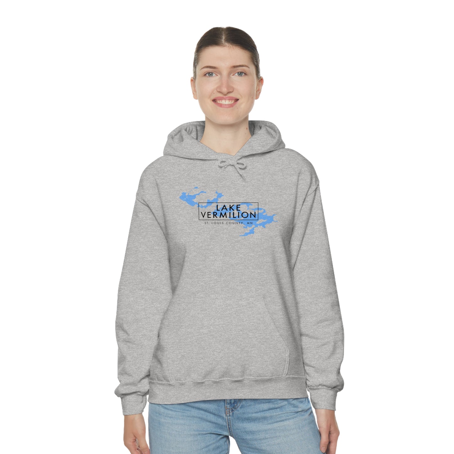 Lake Vermilion - Unisex Heavy Blend™ Hooded Sweatshirt
