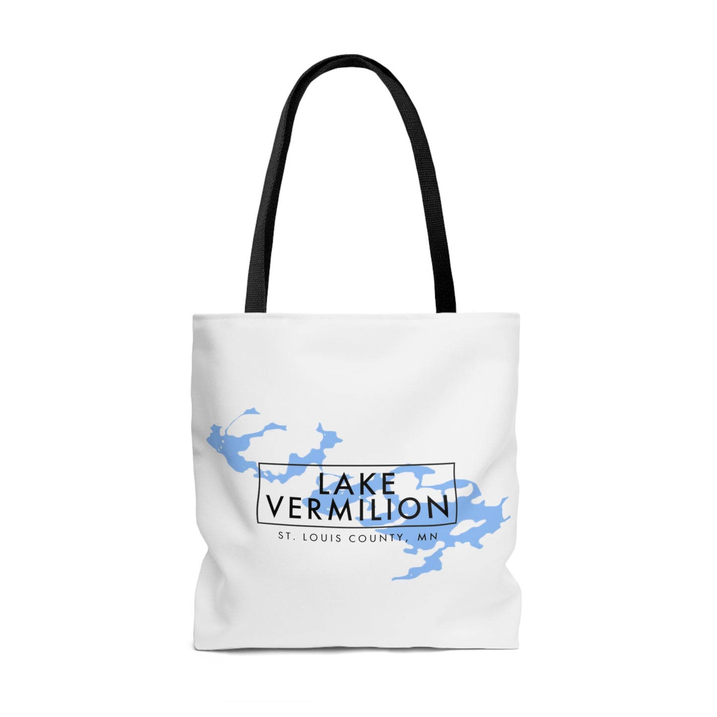 Lake Vermilion - MN - Boat / Beach Bag - Tote Bag
