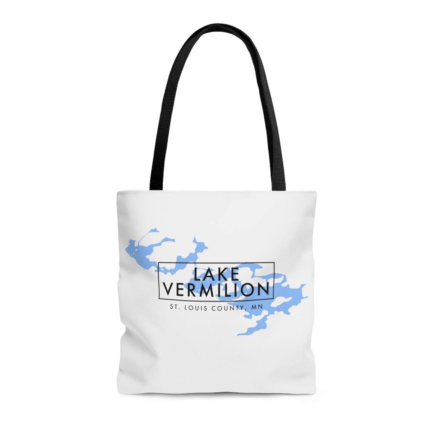 Lake Vermilion - MN - Boat / Beach Bag - Tote Bag