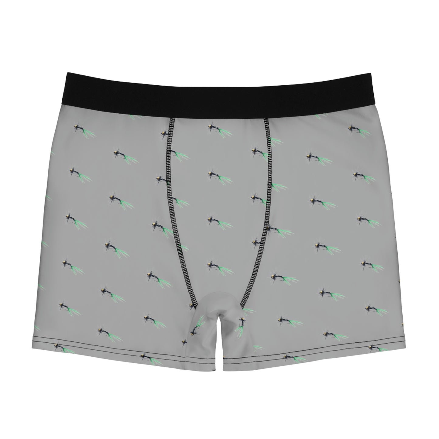 Check Out My Fly Bait- Fishing Undies - Men's Boxer Briefs