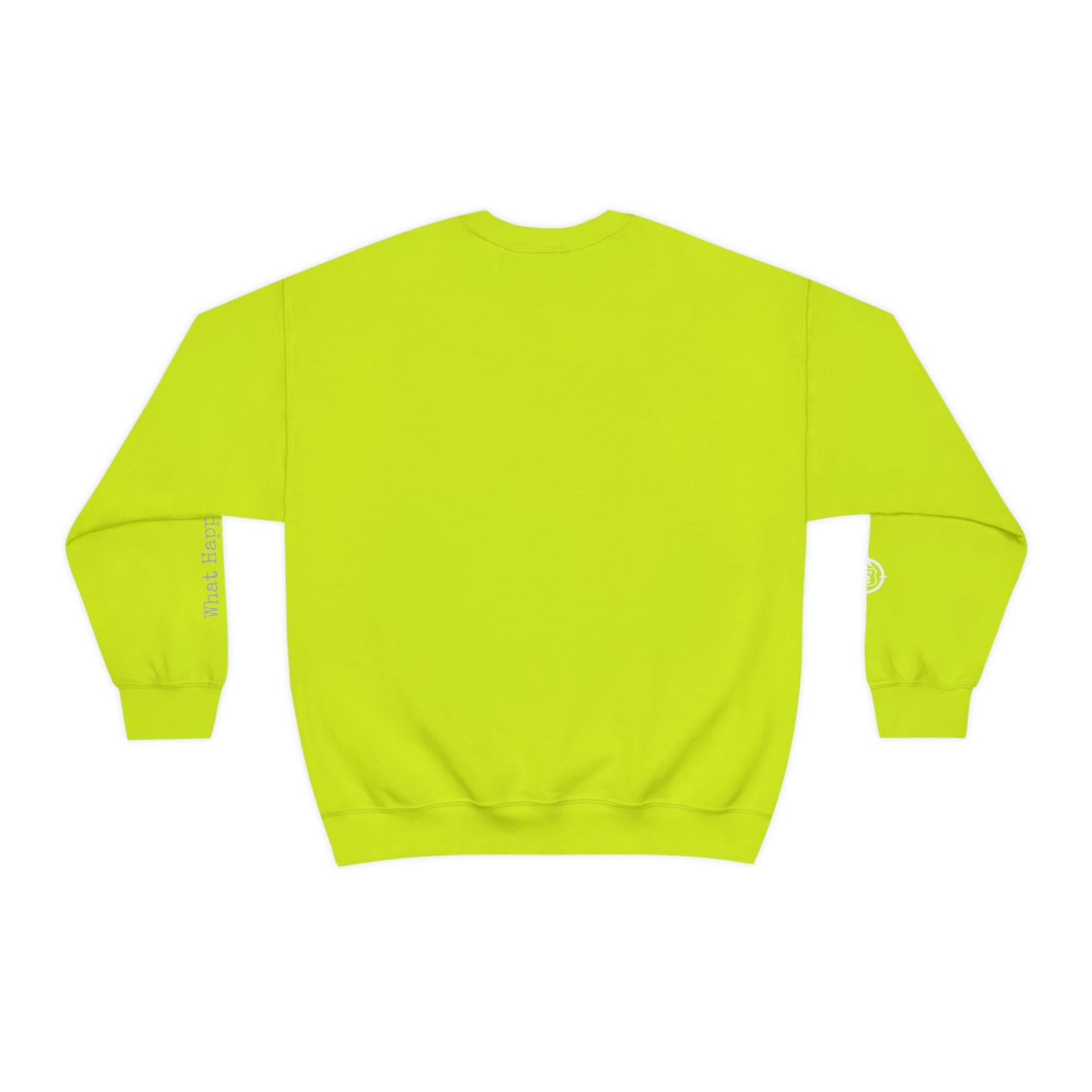 Remember That Night - Cabin Key - Lake Vermilion - North of Hwy 2 - Unisex Heavy Blend™ Crewneck Sweatshirt