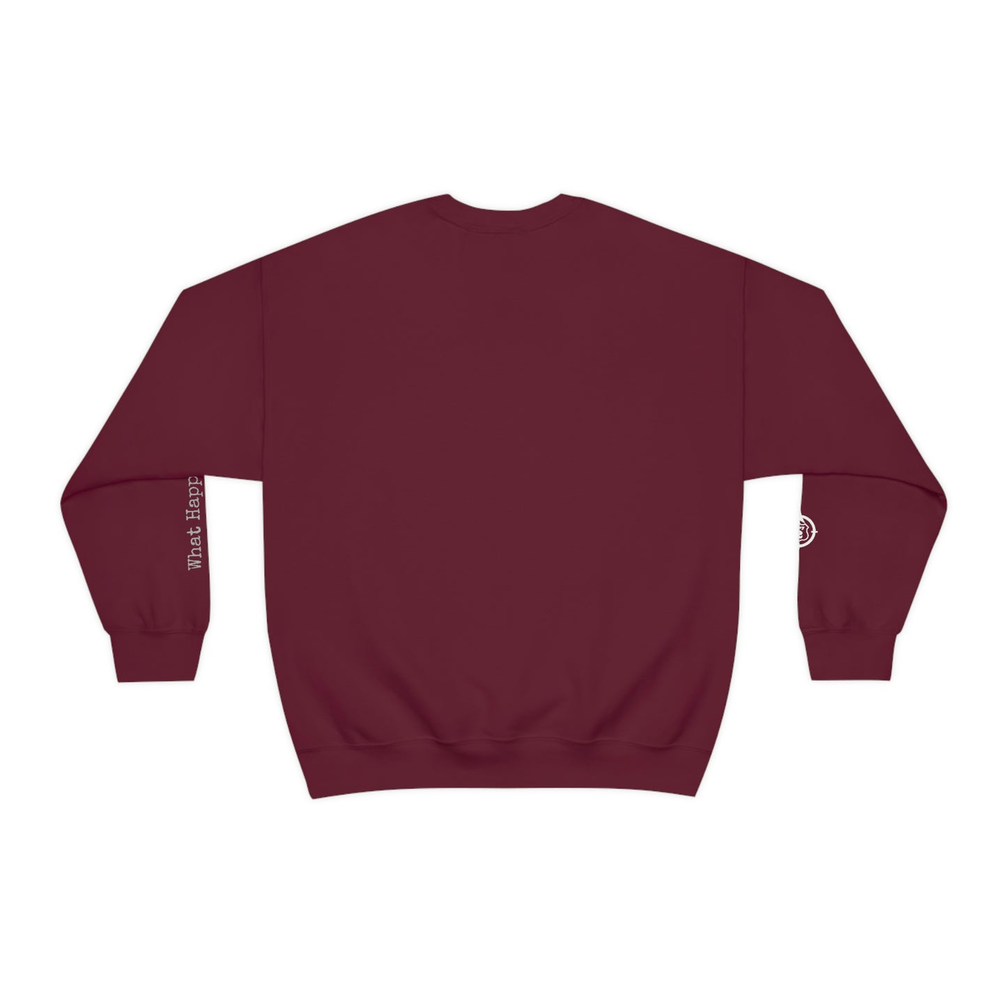 Remember That Night - Cabin Key - Lake Vermilion - North of Hwy 2 - Unisex Heavy Blend™ Crewneck Sweatshirt