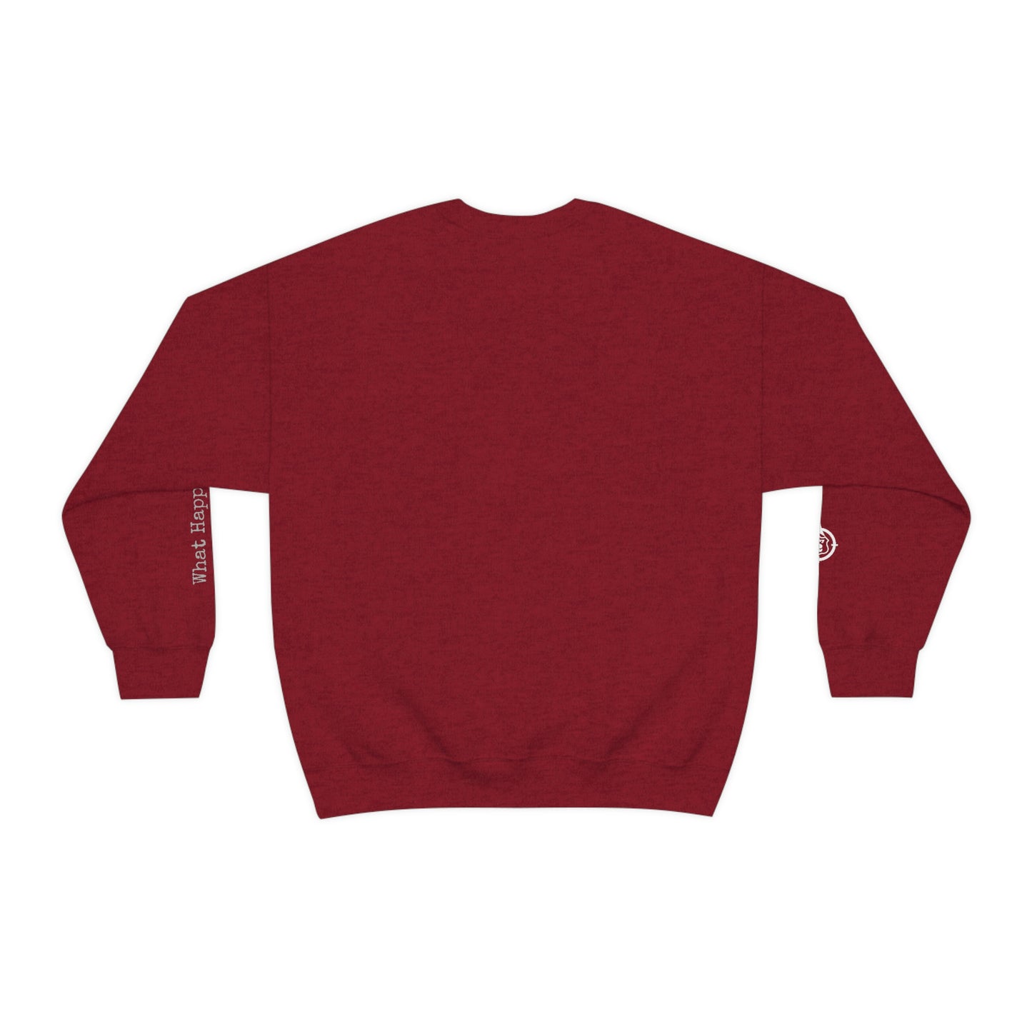 Remember That Night - Cabin Key - Lake Vermilion - North of Hwy 2 - Unisex Heavy Blend™ Crewneck Sweatshirt