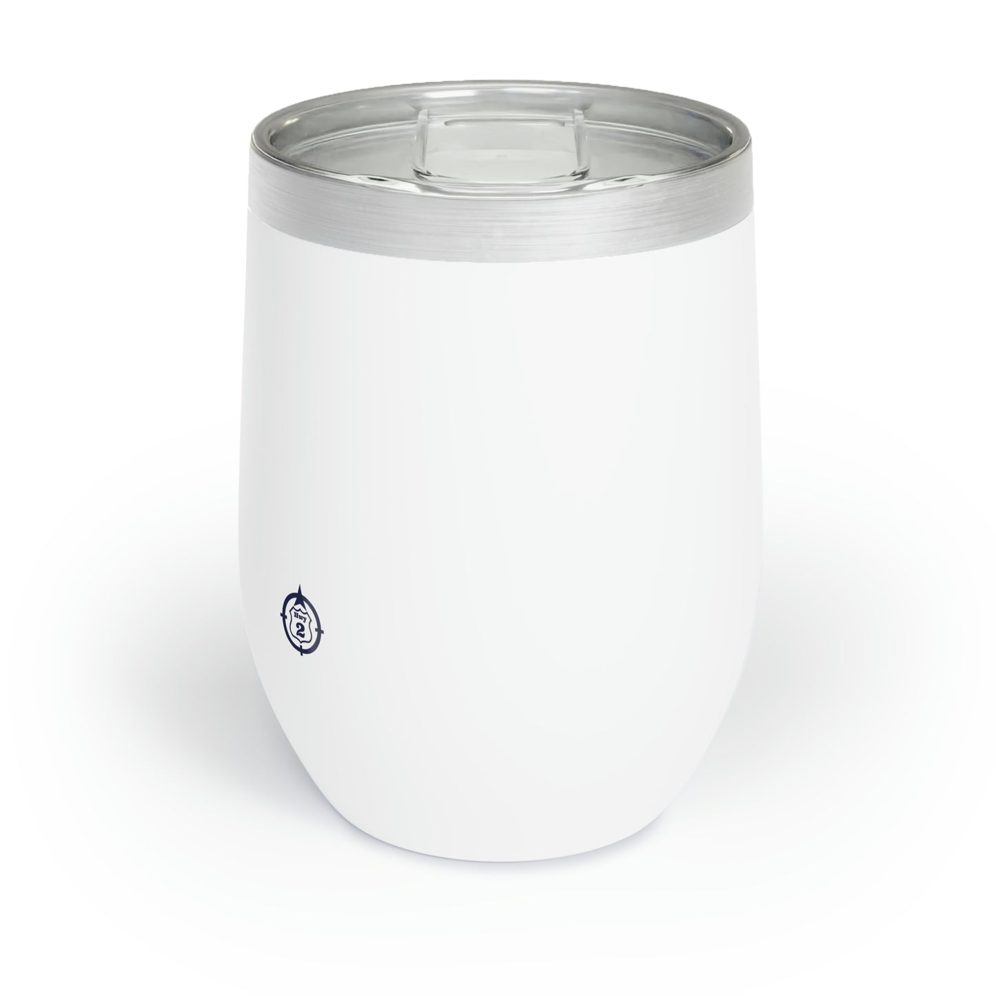 What Happens At The Cabin - Chill Wine Tumbler
