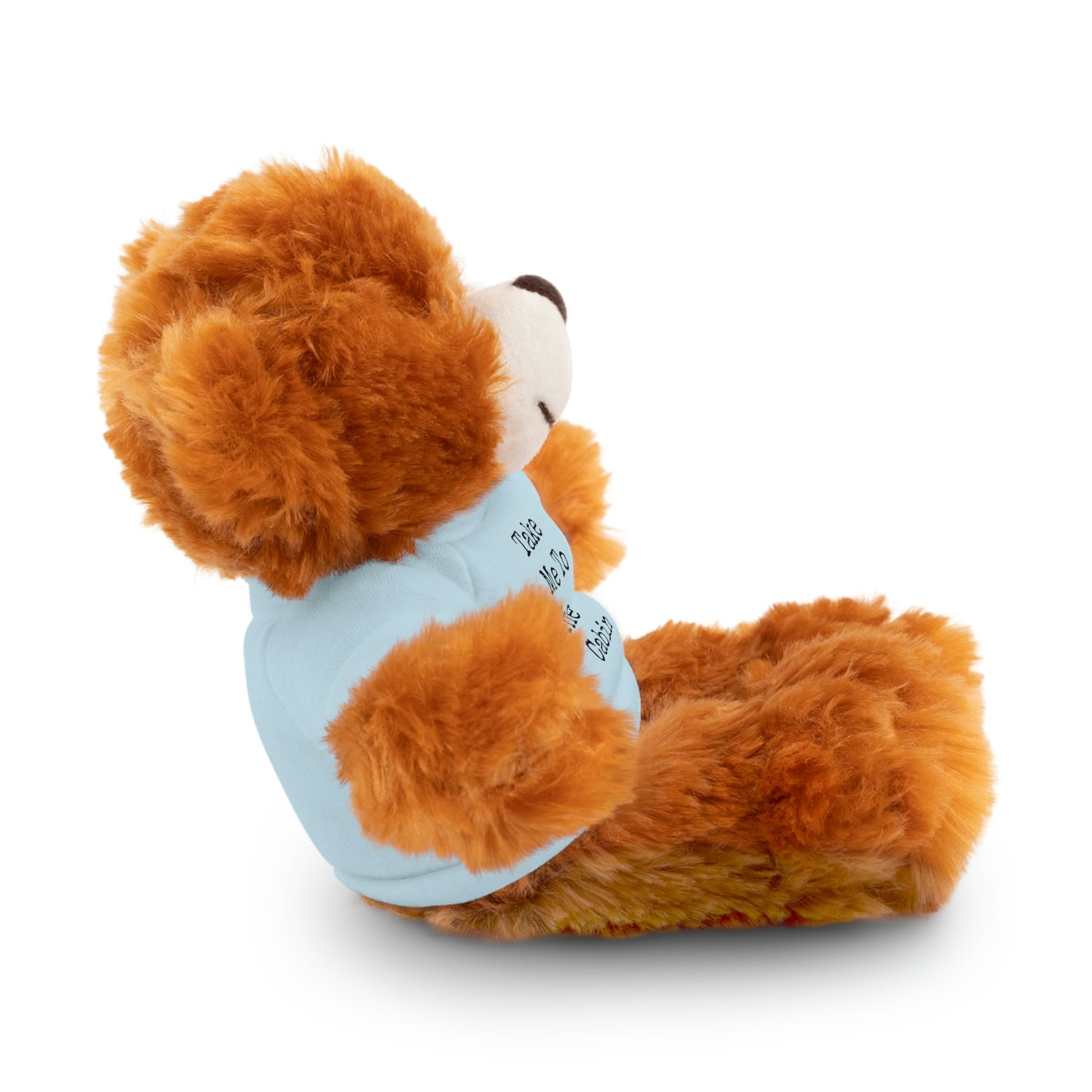 Take Me To The Cabin - 3+ Toddler / Child - Stuffed Animals with Tee