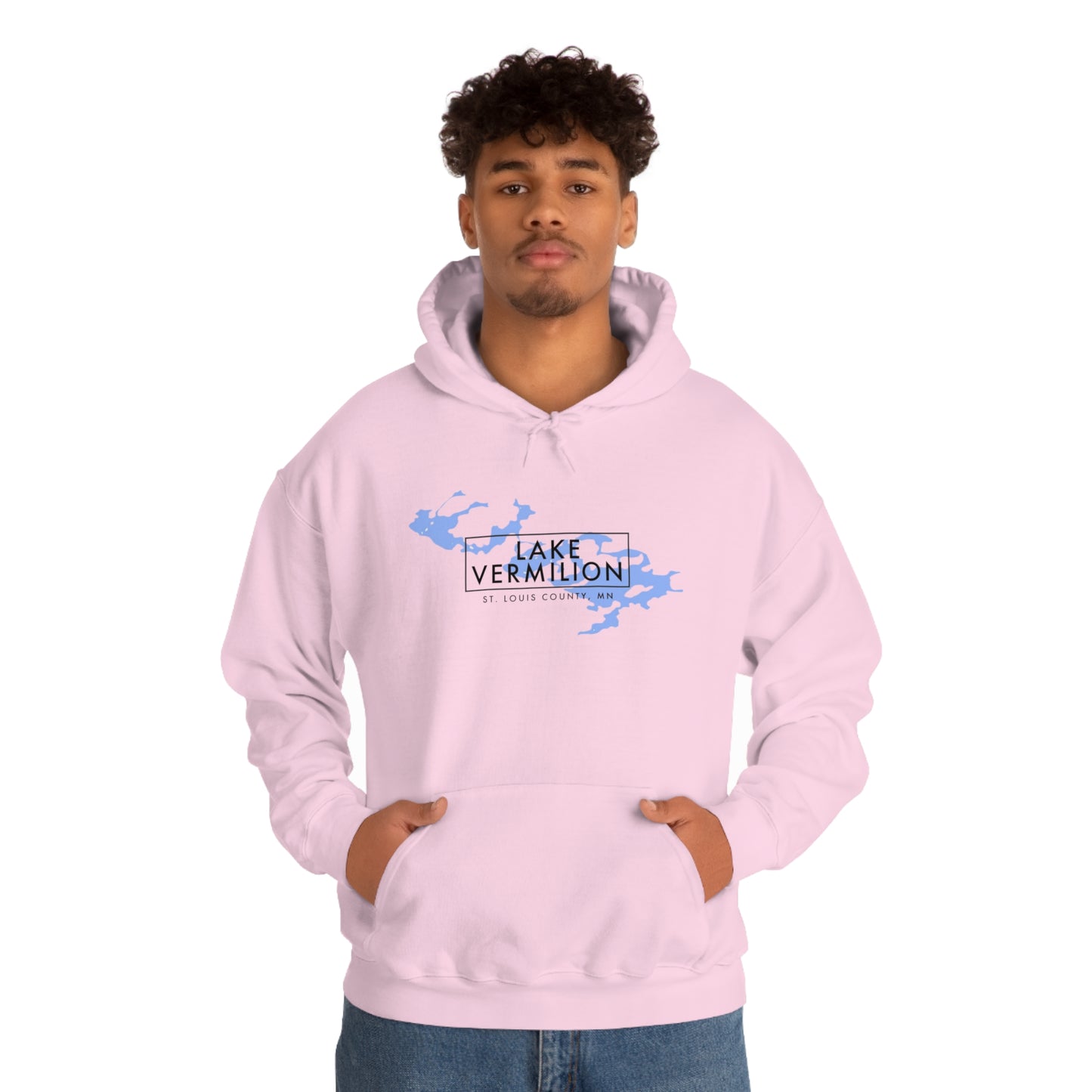 Lake Vermilion - Unisex Heavy Blend™ Hooded Sweatshirt