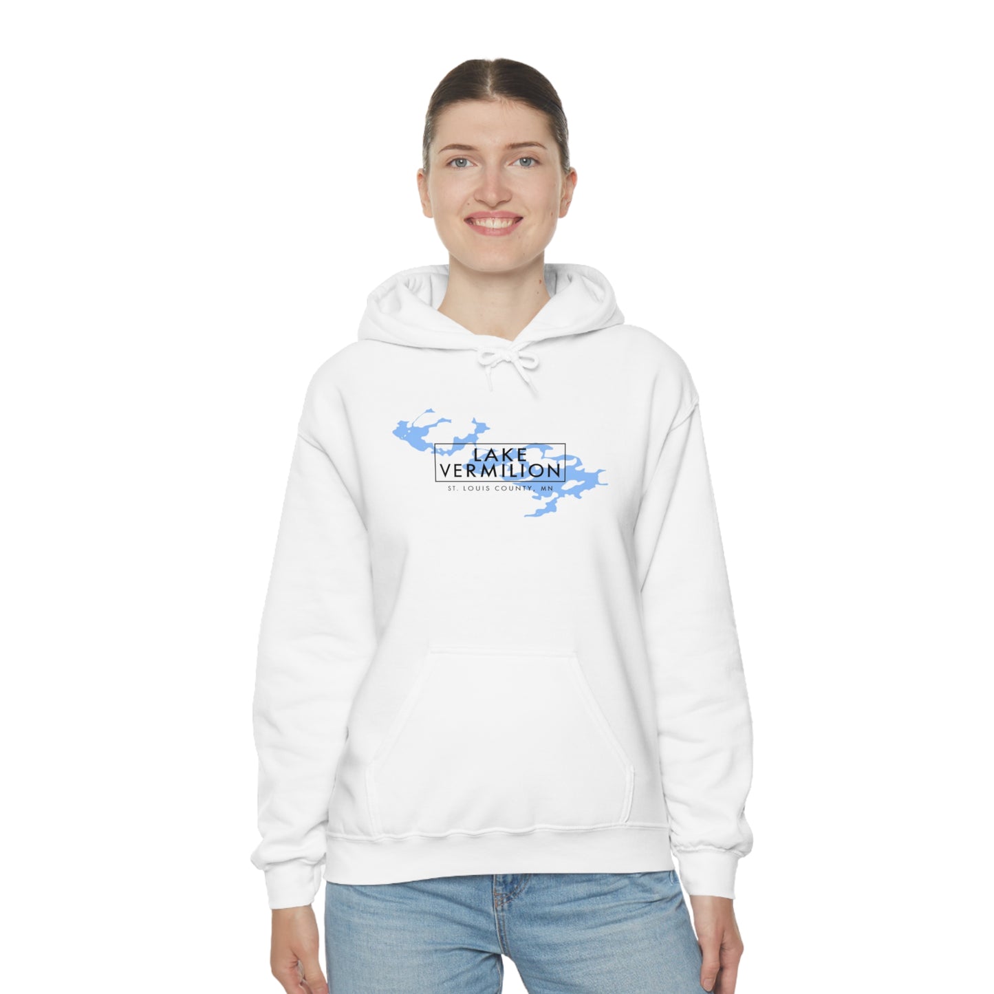 Lake Vermilion - Unisex Heavy Blend™ Hooded Sweatshirt
