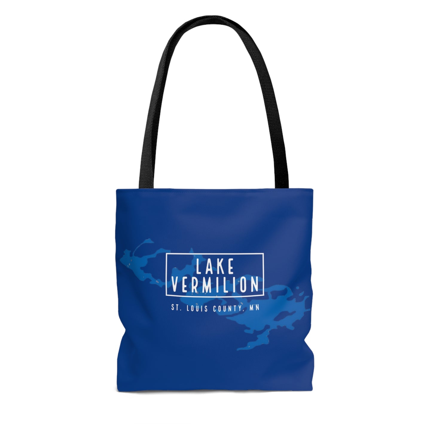 Lake Vermilion - MN - Boat / Beach Bag - Tote Bag