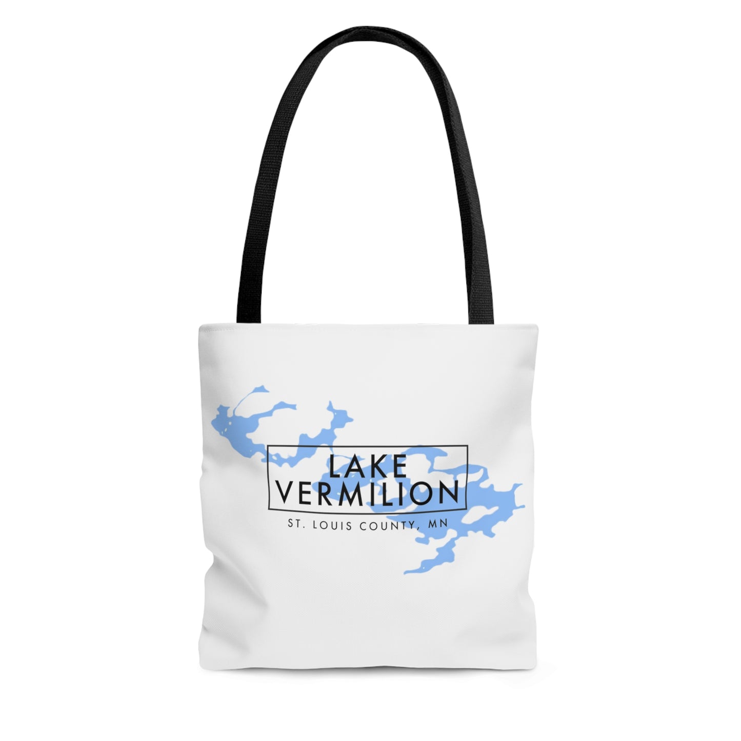 Lake Vermilion - MN - Boat / Beach Bag - Tote Bag
