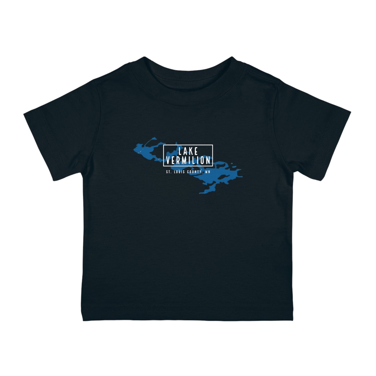 Lake Vermilion - MN - Infant Cotton Jersey Tee