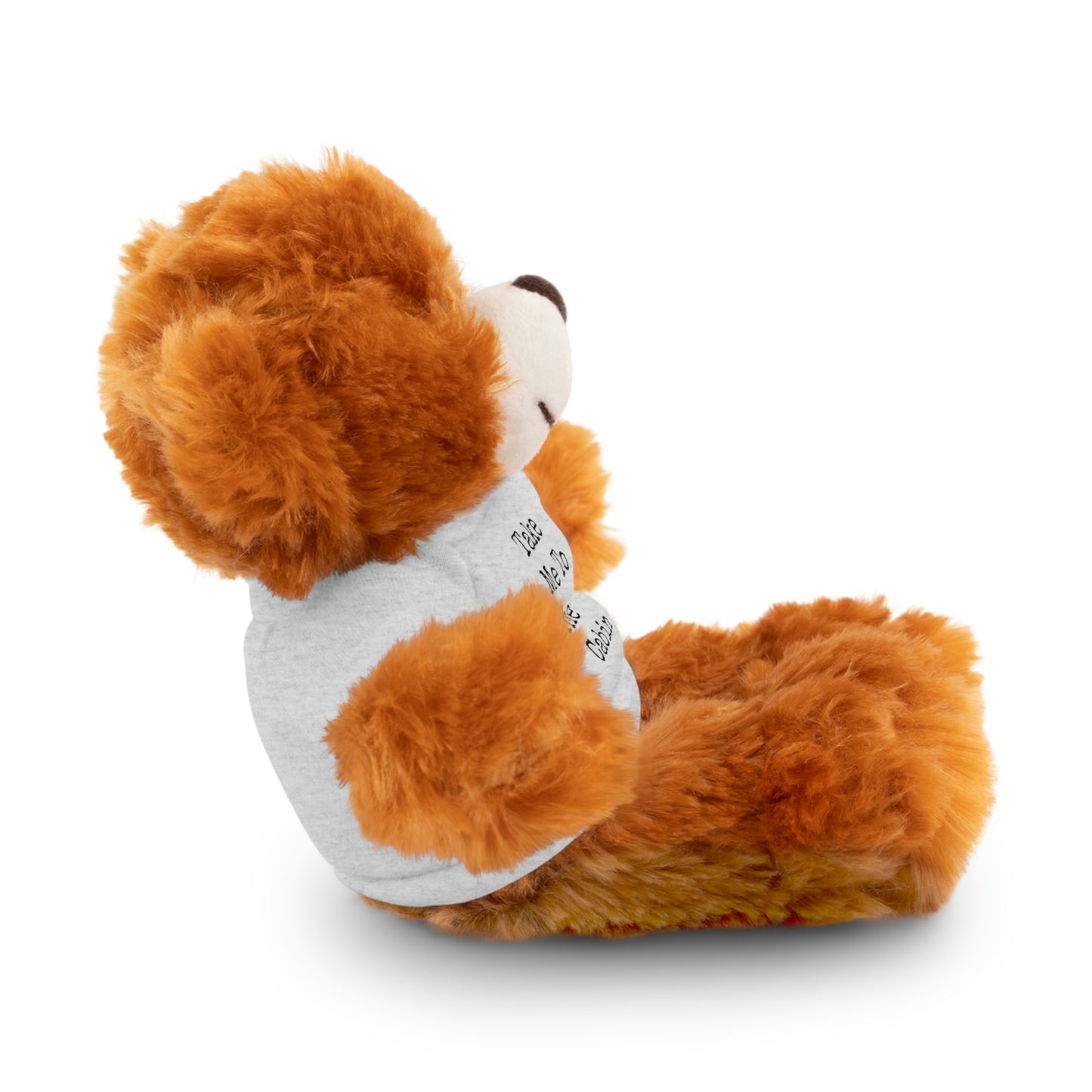 Take Me To The Cabin - 3+ Toddler / Child - Stuffed Animals with Tee