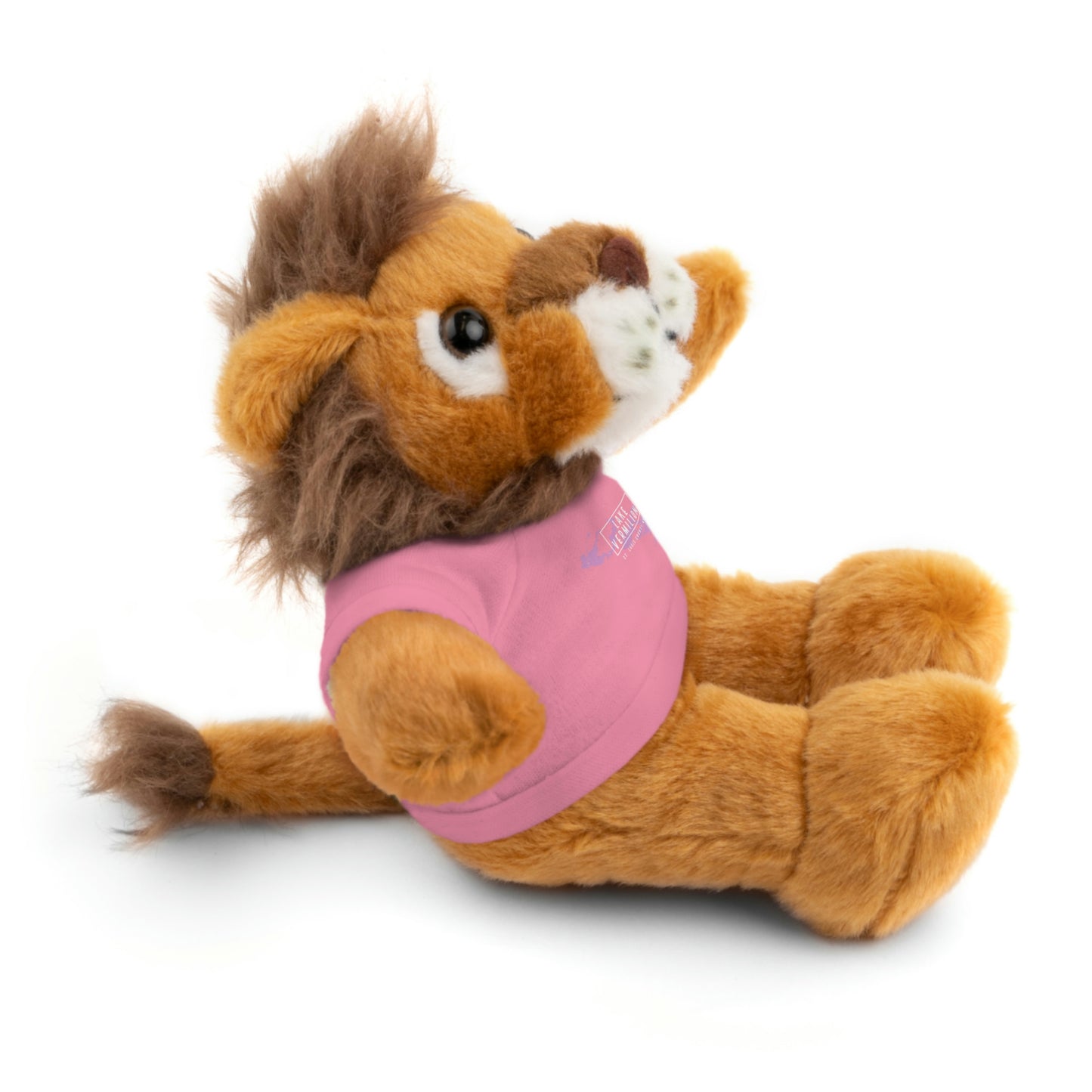 Lake Vermilion - MN - 3+ Toddler / Child - Stuffed Animals with Tee