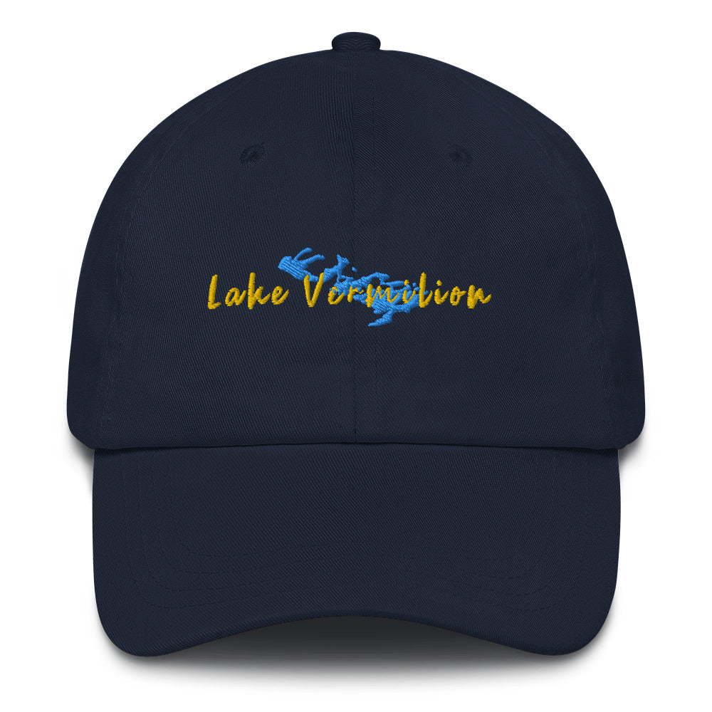 Lake Vermilion - MN -Classic Hat