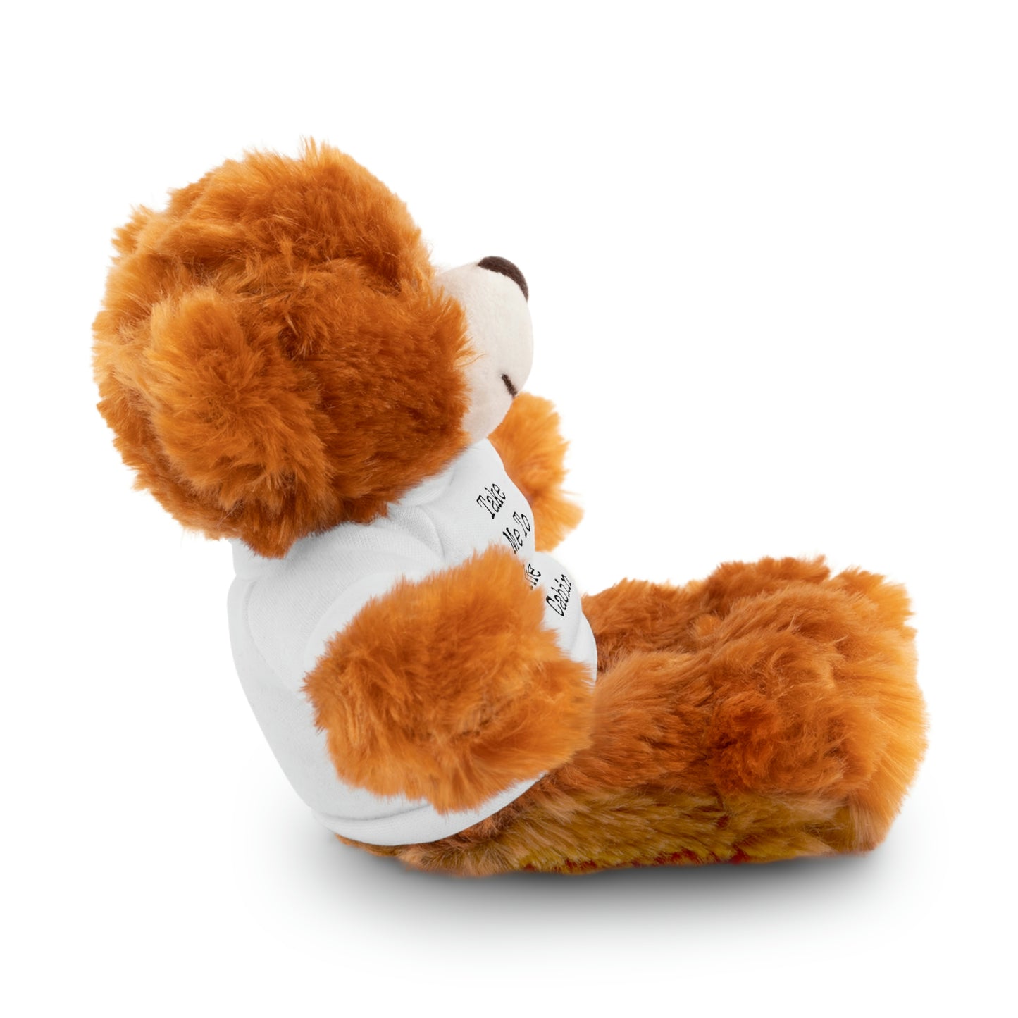 Take Me To The Cabin - 3+ Toddler / Child - Stuffed Animals with Tee