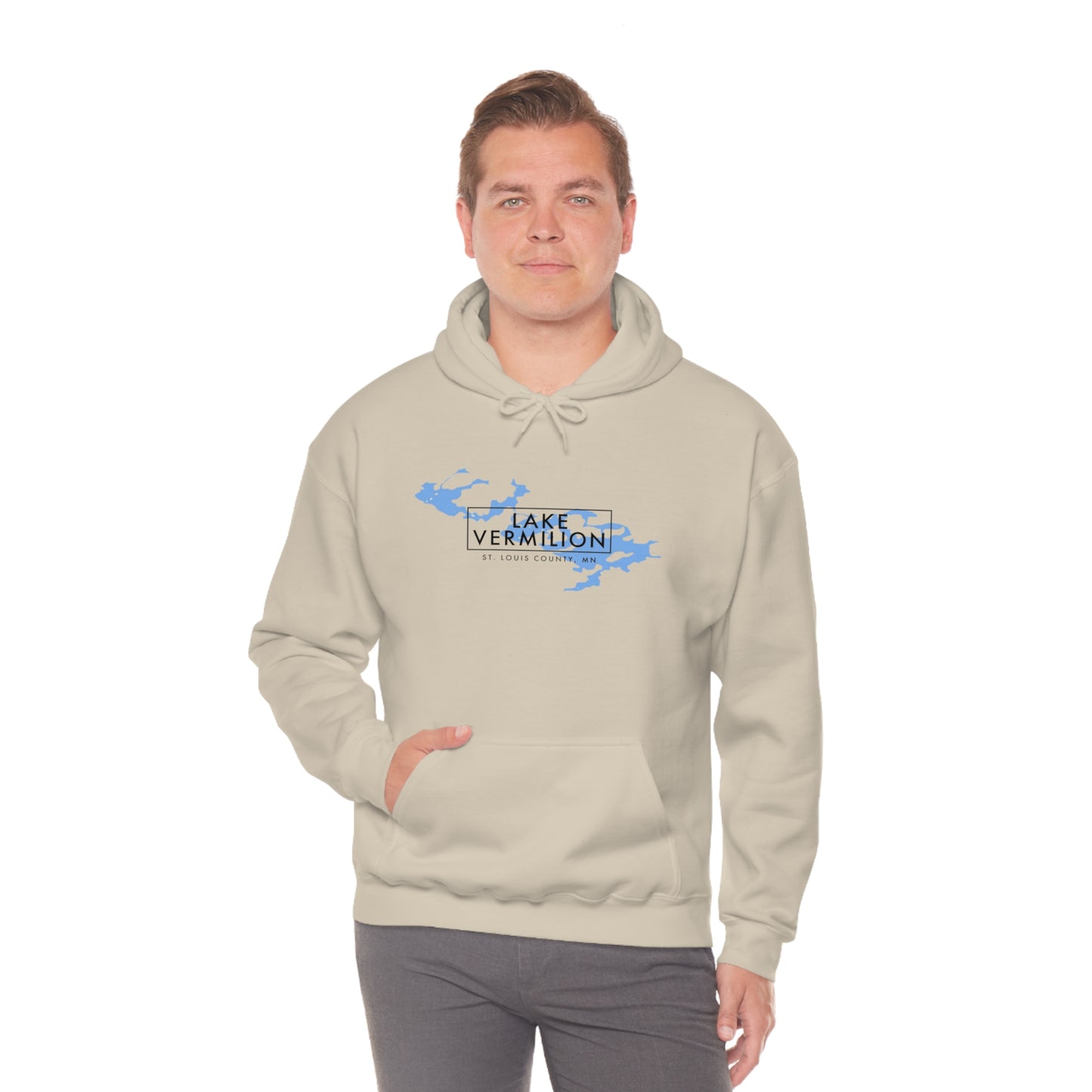 Lake Vermilion - Unisex Heavy Blend™ Hooded Sweatshirt
