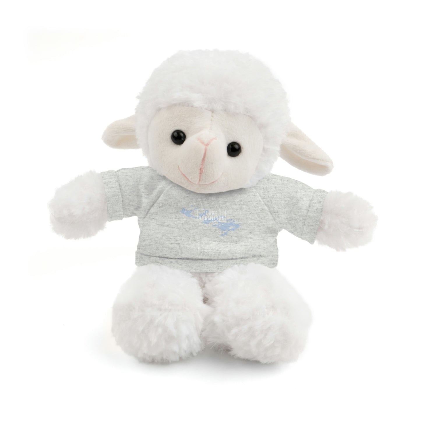 Lake Vermilion - MN - 3+ Toddler / Child - Stuffed Animals with Tee