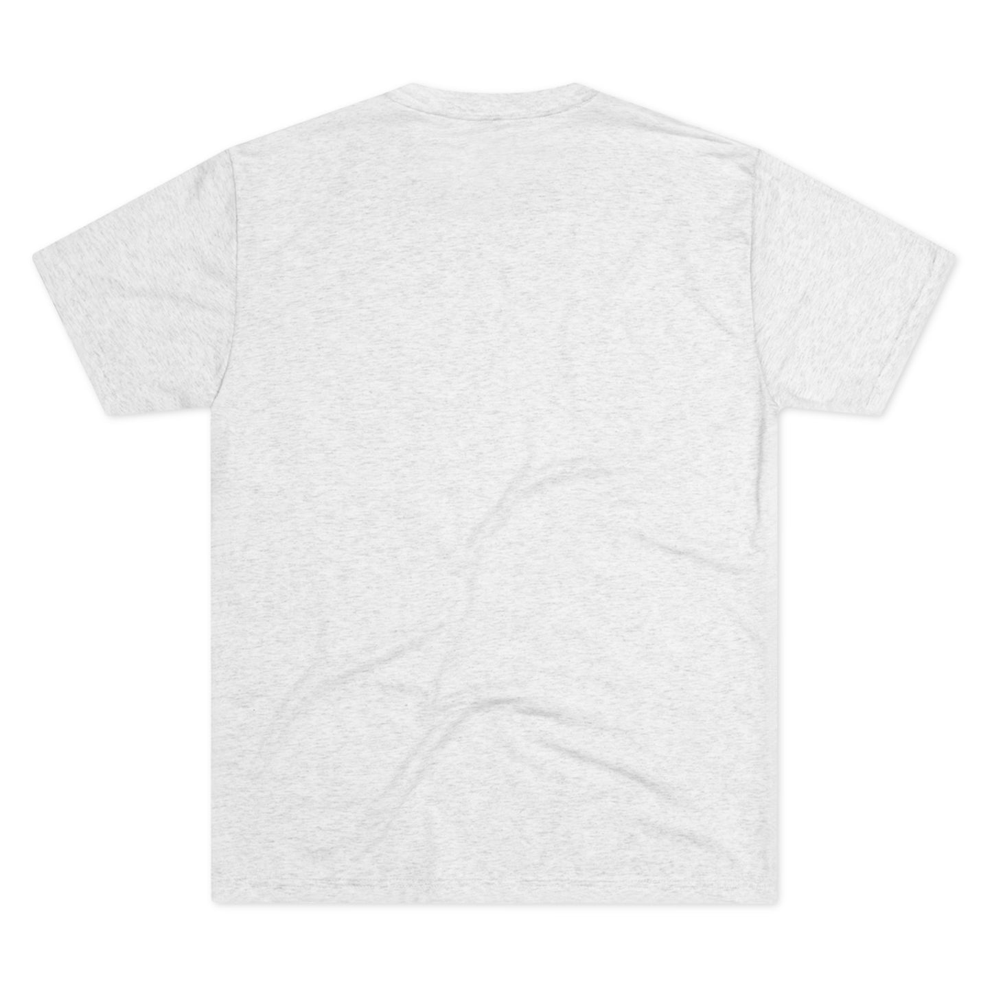 Lake Vermilion - Drinking Team - Lake Image - Unisex Tri-Blend Crew Tee