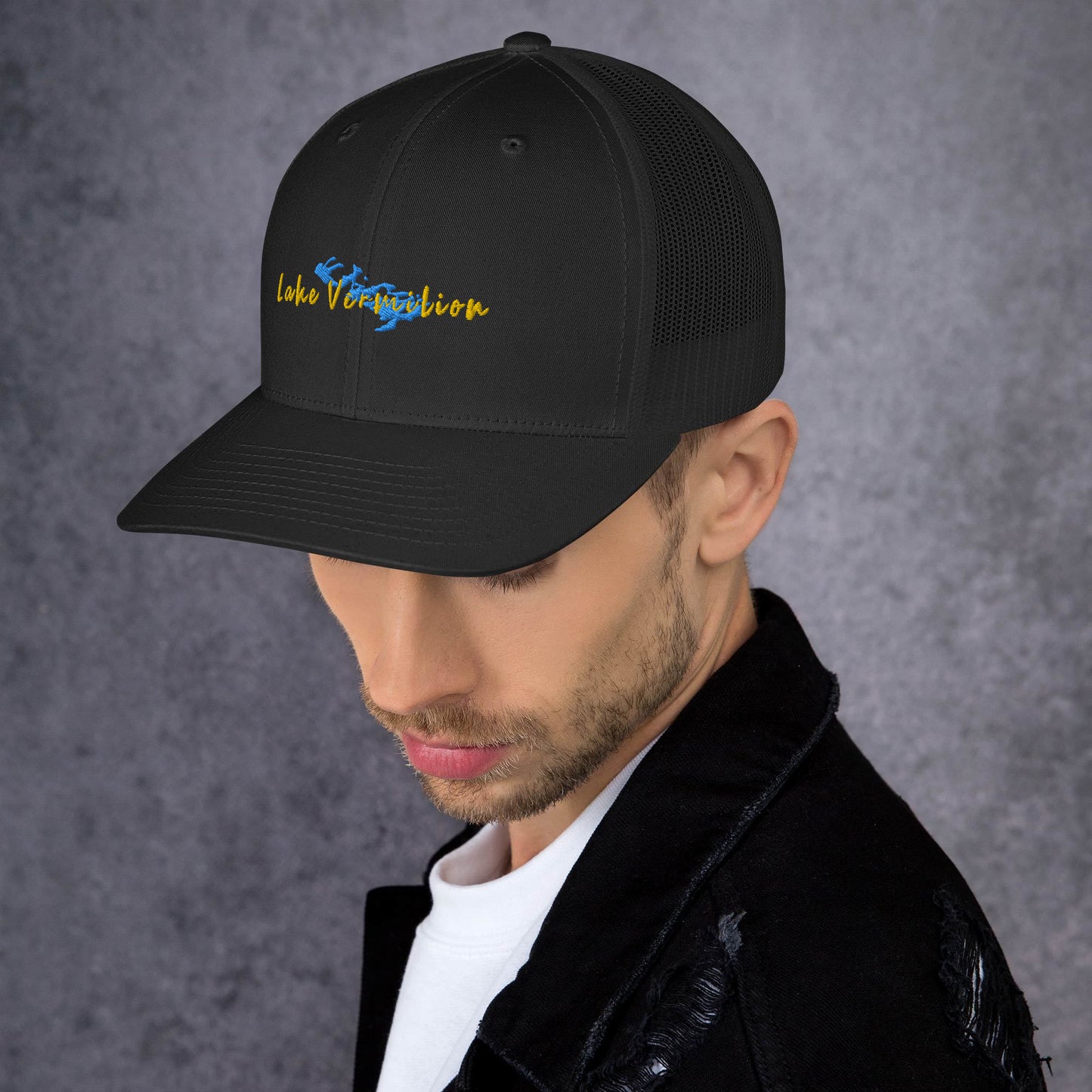 Lake Vermilion - MN - Trucker Hat
