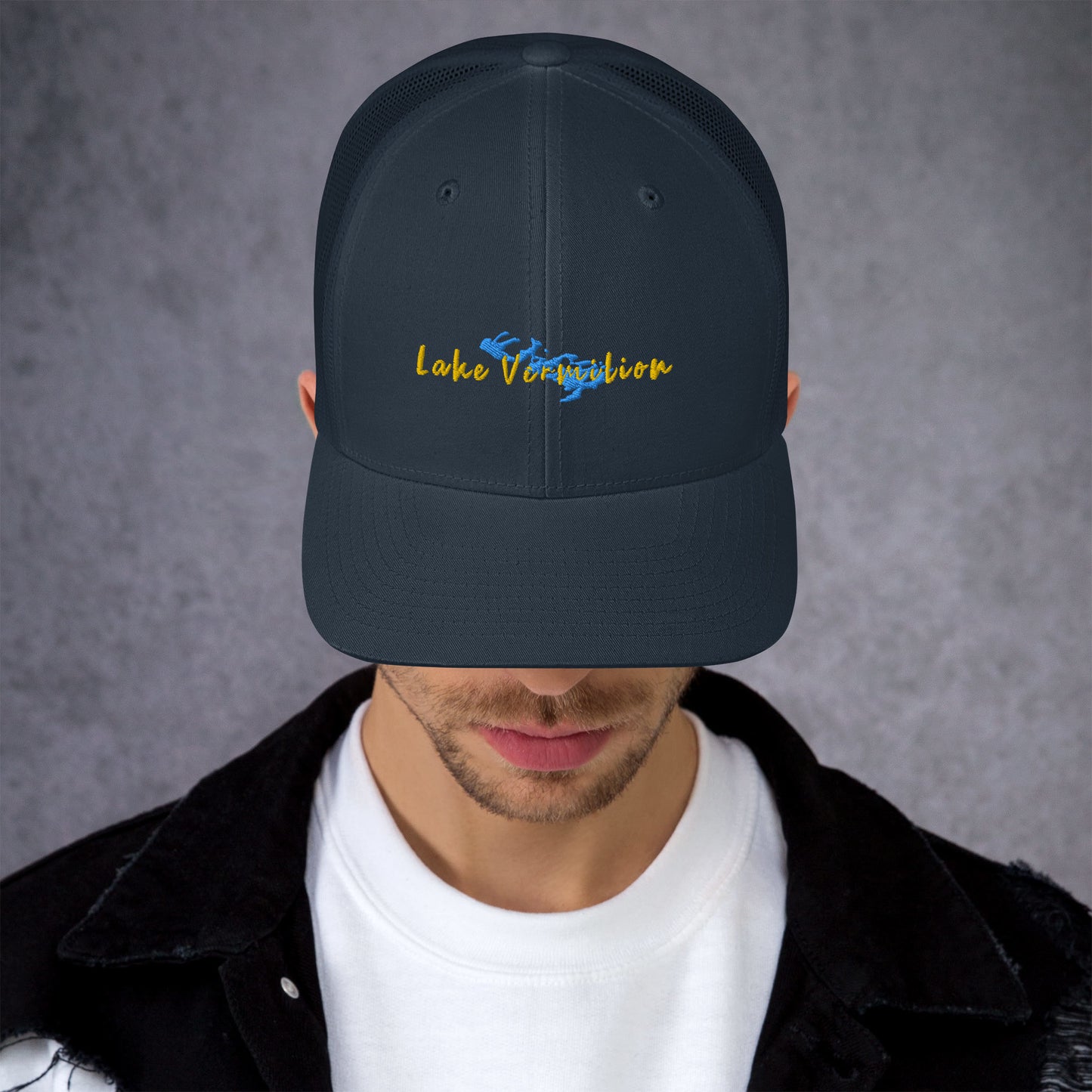 Lake Vermilion - MN - Trucker Hat