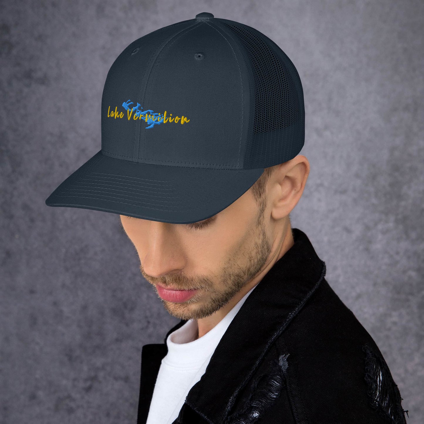 Lake Vermilion - MN - Trucker Hat