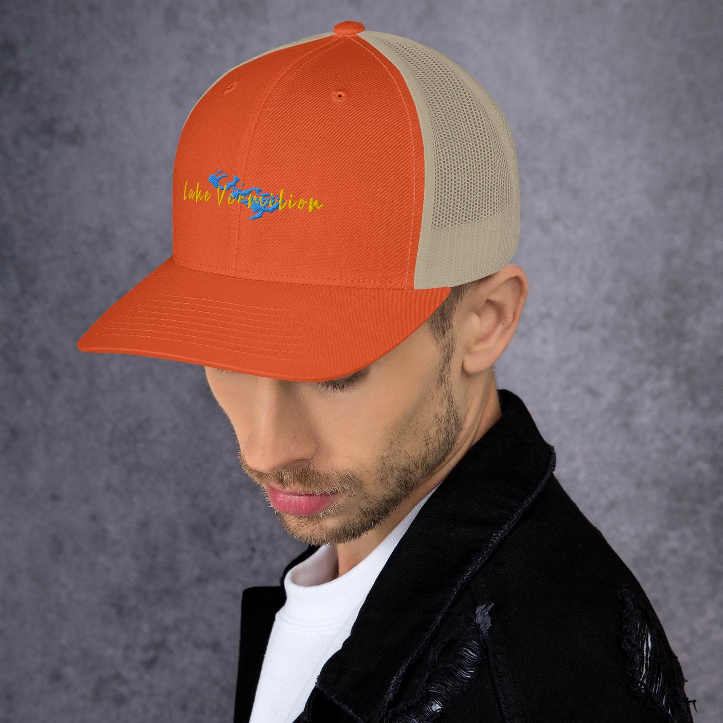 Lake Vermilion - MN - Trucker Hat