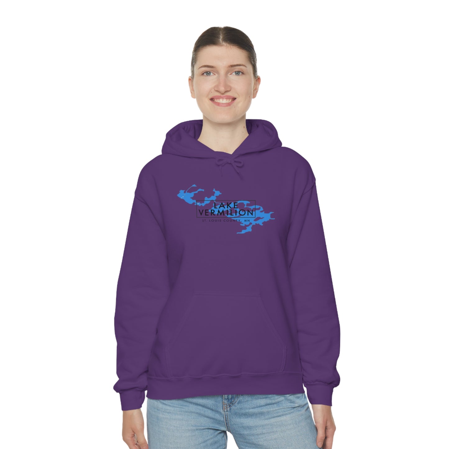 Lake Vermilion - Unisex Heavy Blend™ Hooded Sweatshirt
