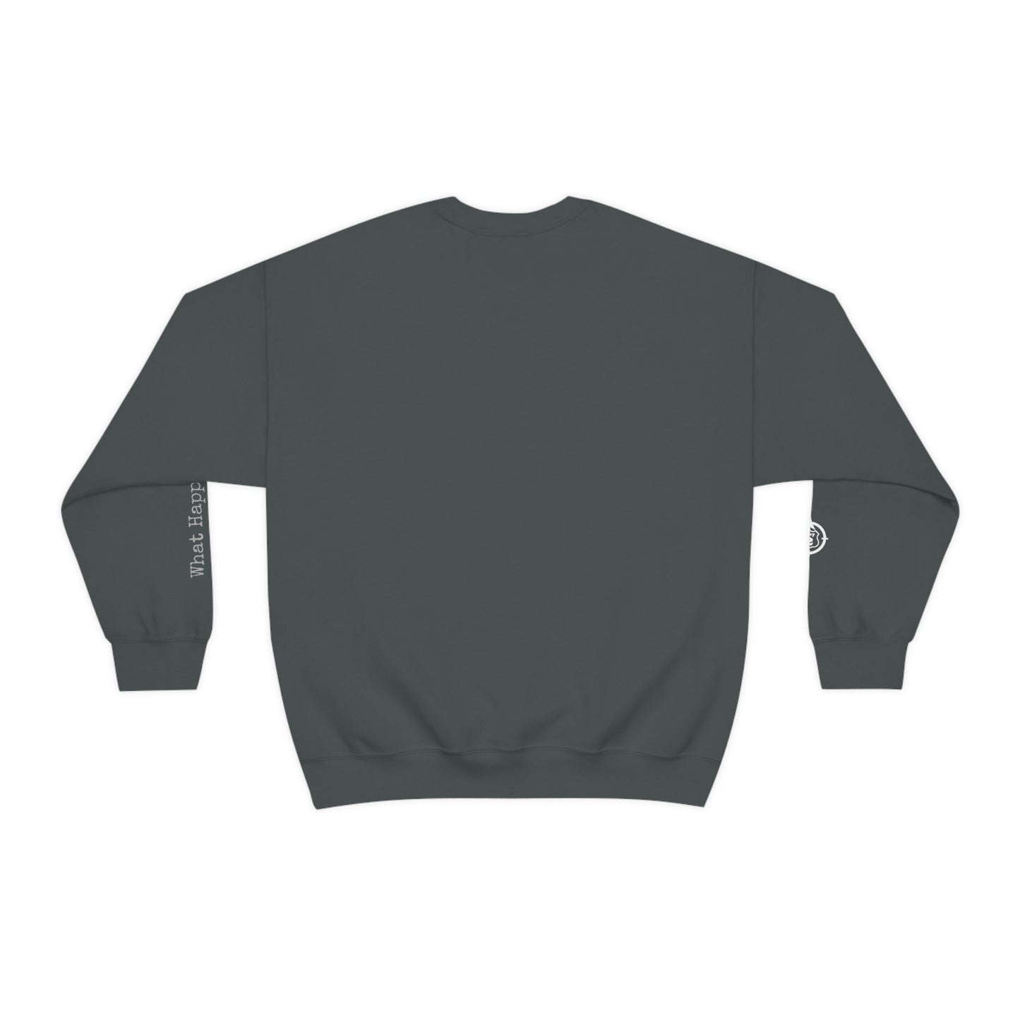Remember That Night - Closed The Bar Down -  North of Hwy 2 - Unisex Heavy Blend™ Crewneck Sweatshirt