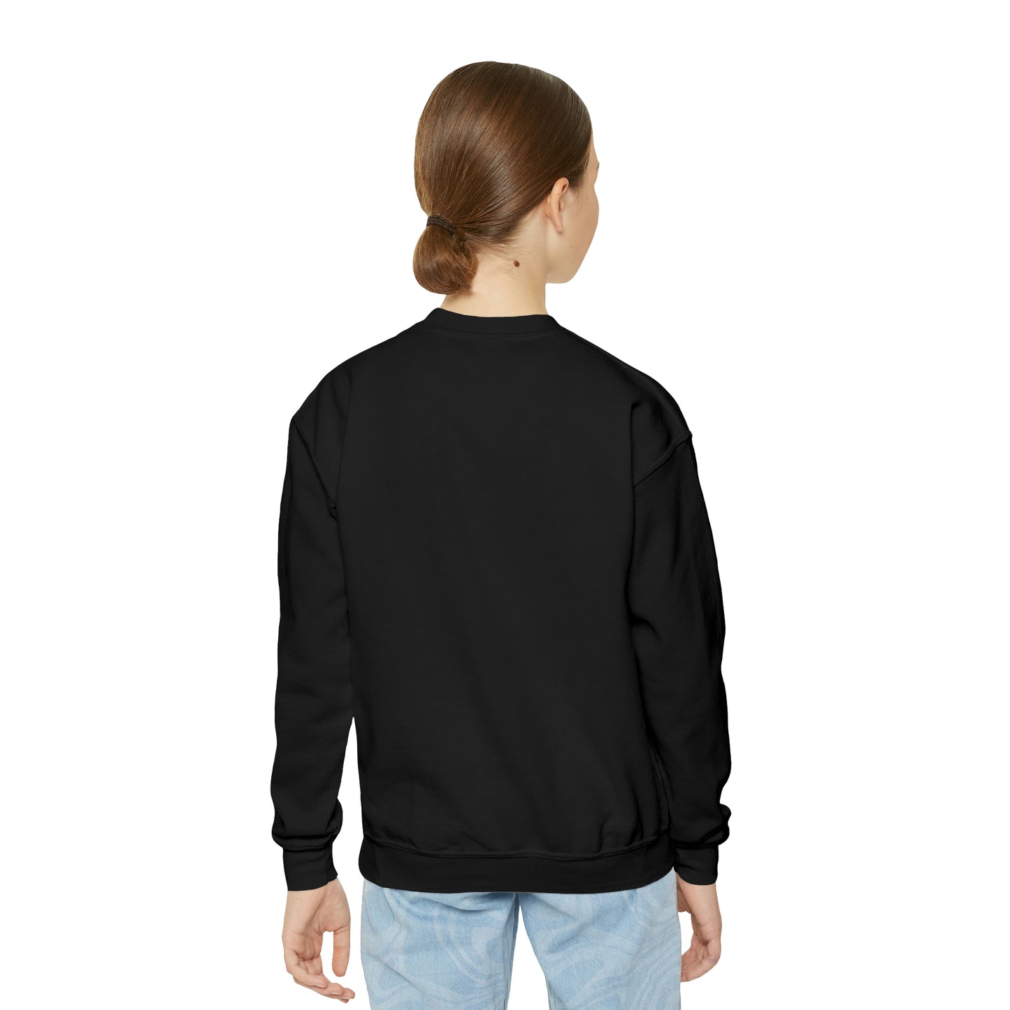 Will Work For Minnows - Toddler & Youth  Sweatshirt