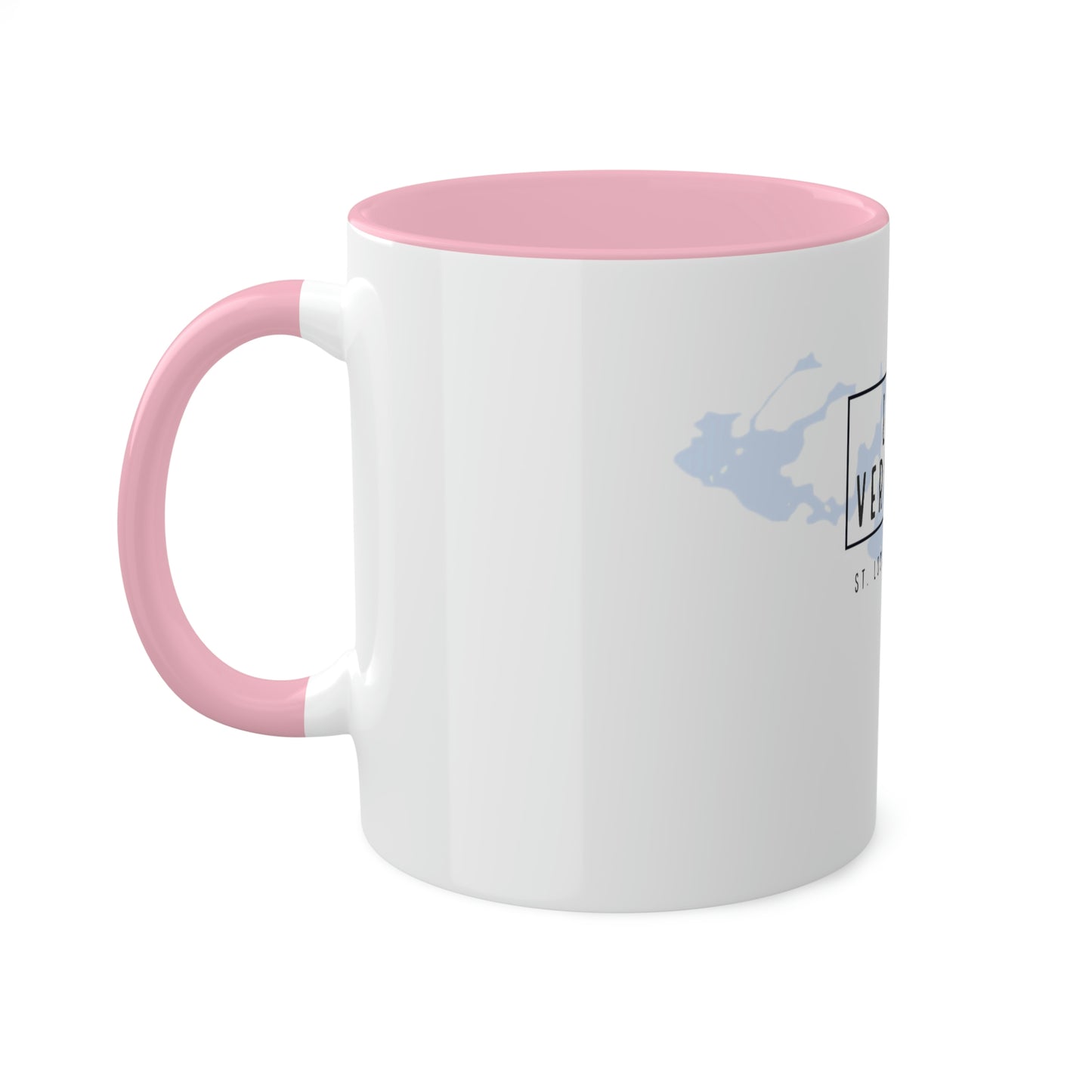 Lake Vermilion - MN - Colorful Mugs, 11oz