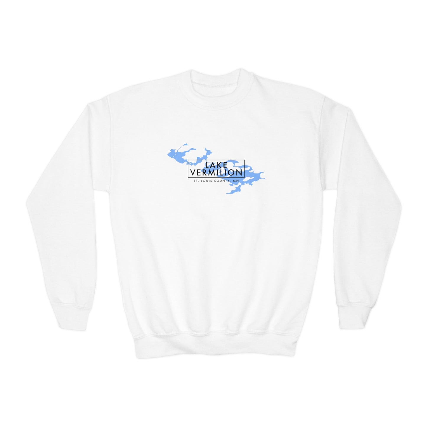 Lake Vermilion - MN - Toddler & Youth Sweatshirt