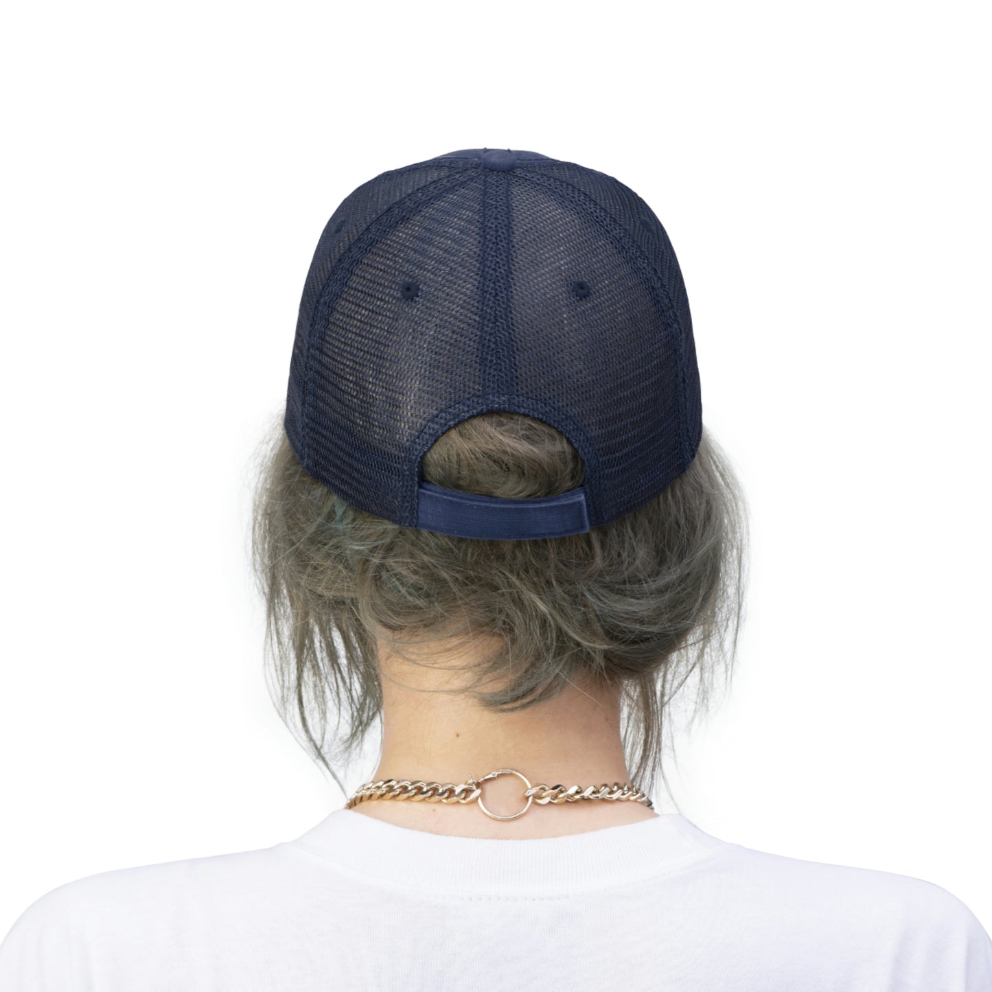 Lake Vermilion - Unisex Embroidered - Trucker Hat